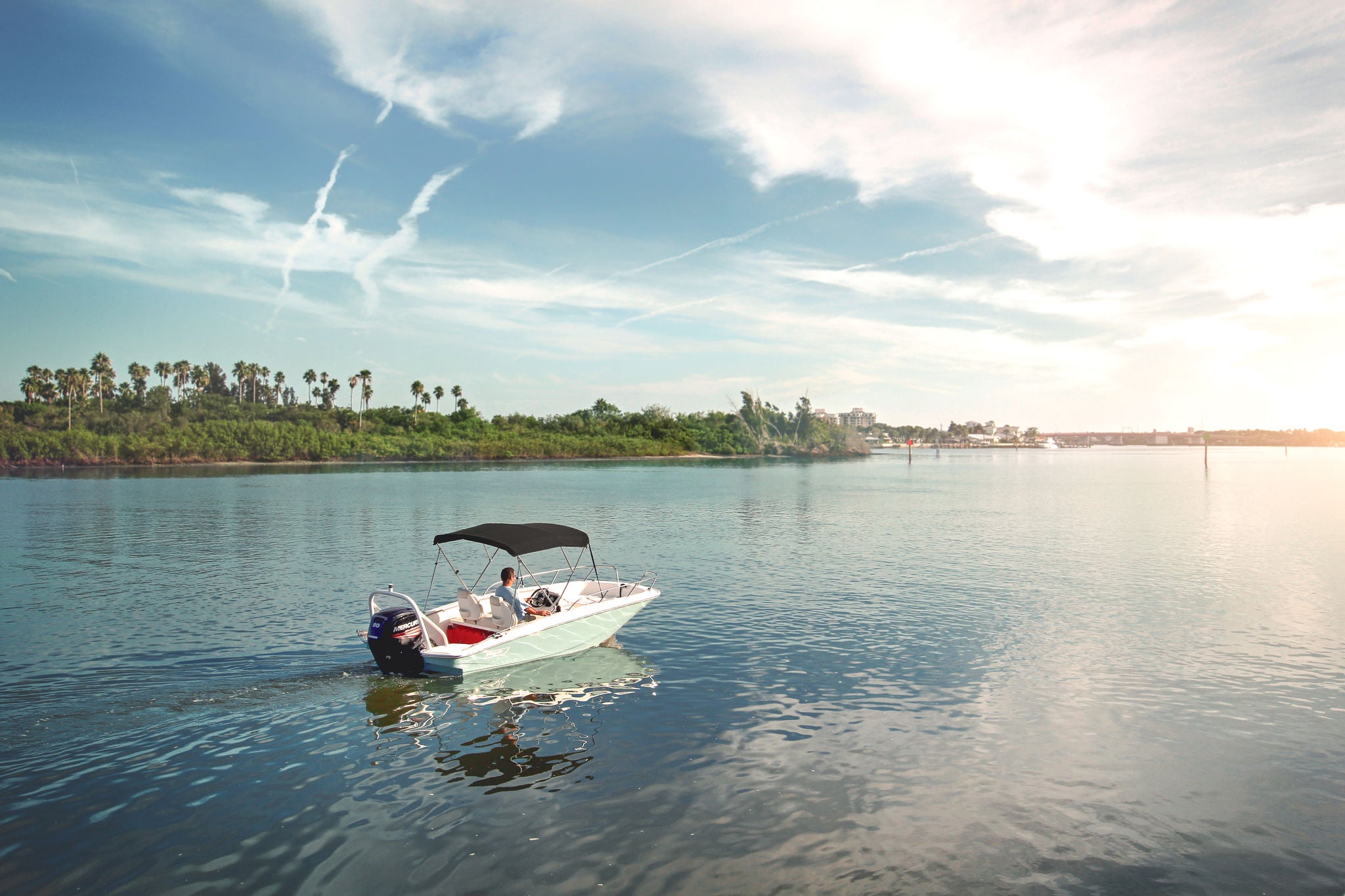 Boston Whaler 160 Super Sport