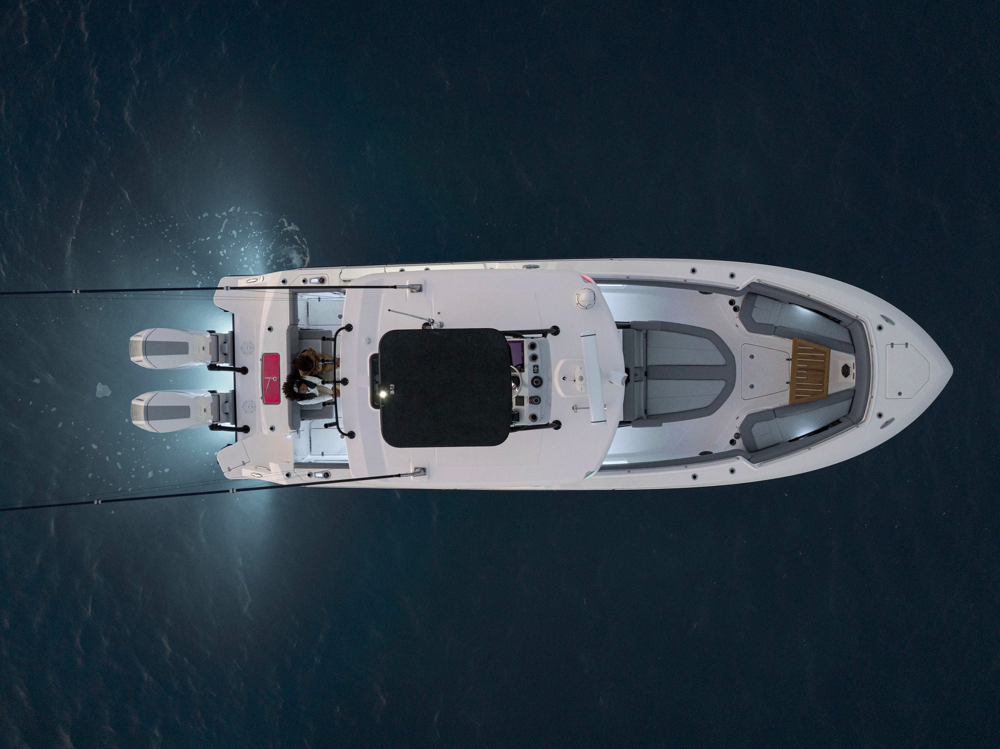 Boston Whaler 360 Outrage