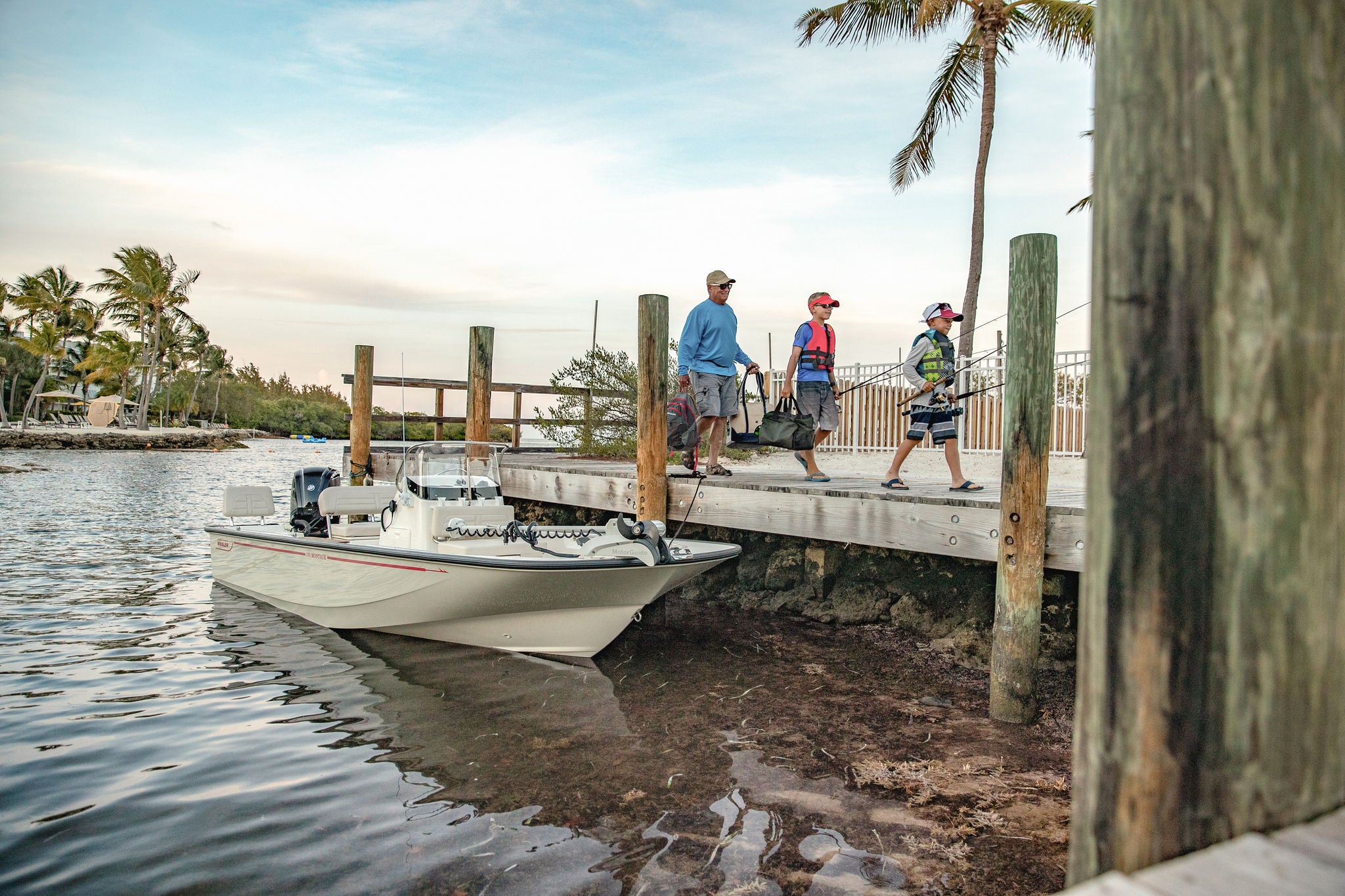 Boston Whaler 170 Montauk