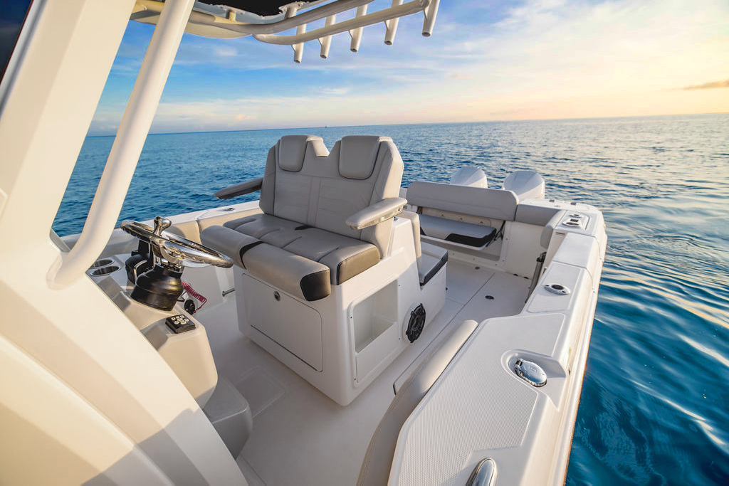 Boston Whaler 290 Outrage Lifestyle