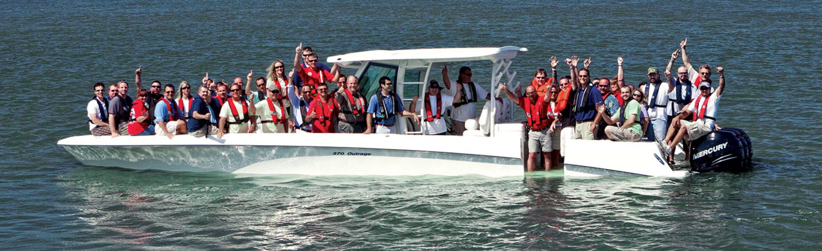Boston Whaler Historical image