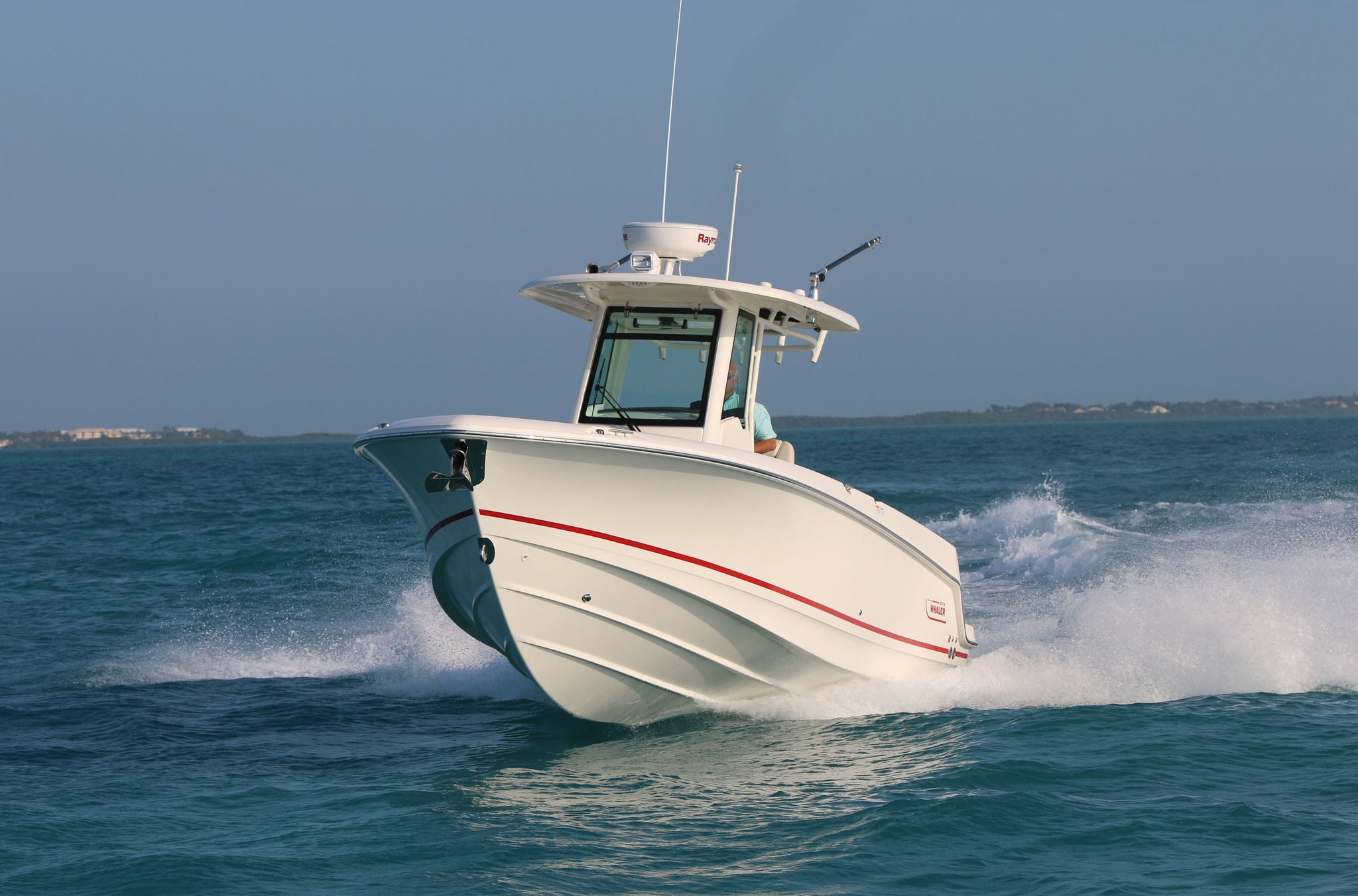 Boston Whaler 280 Outrage
