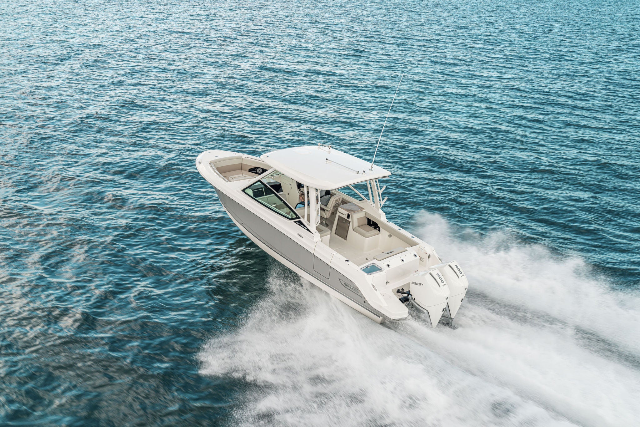 Boston Whaler 280 Vantage Lifestyle