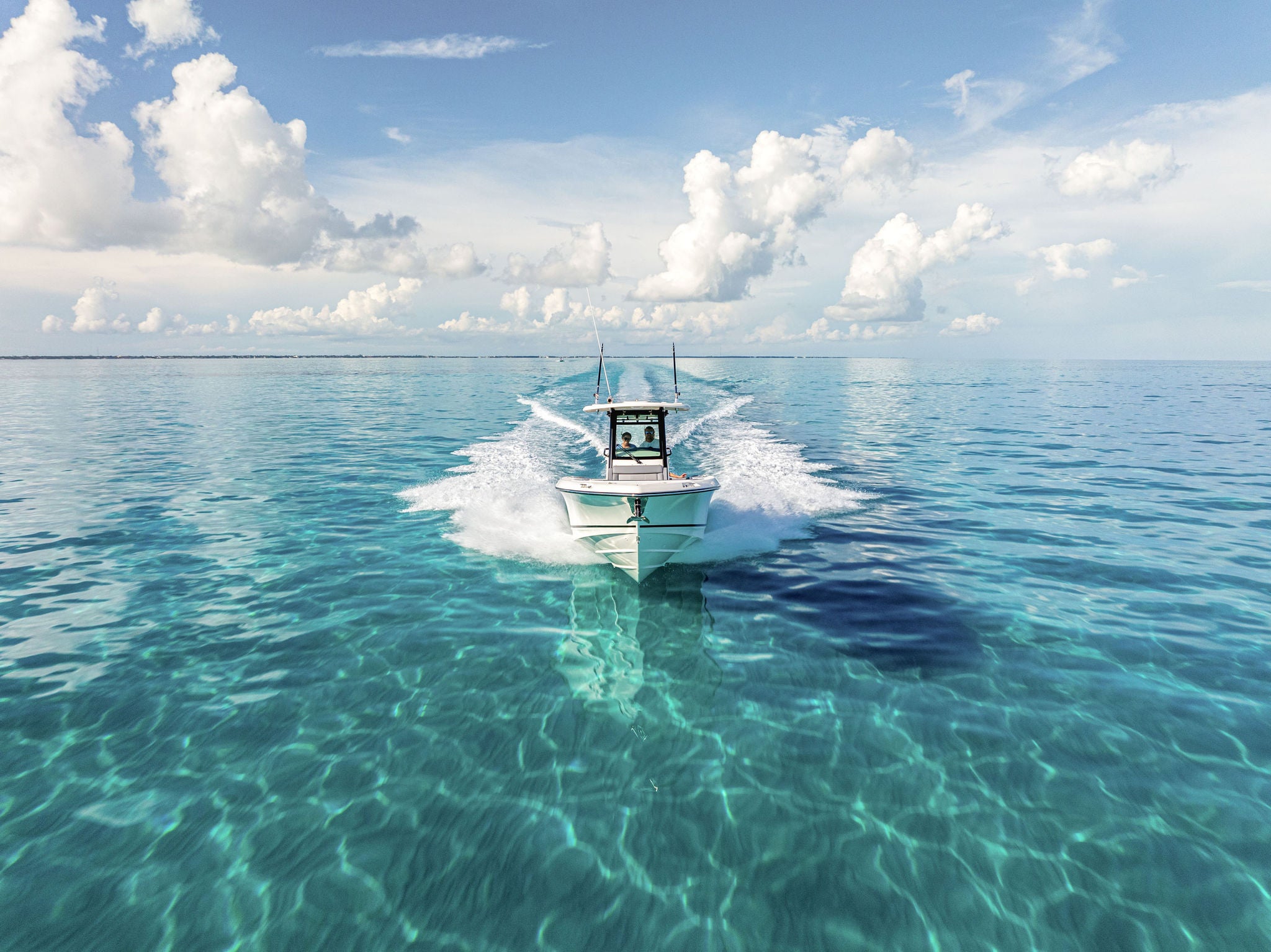 Boston Whaler 280 Outrage
