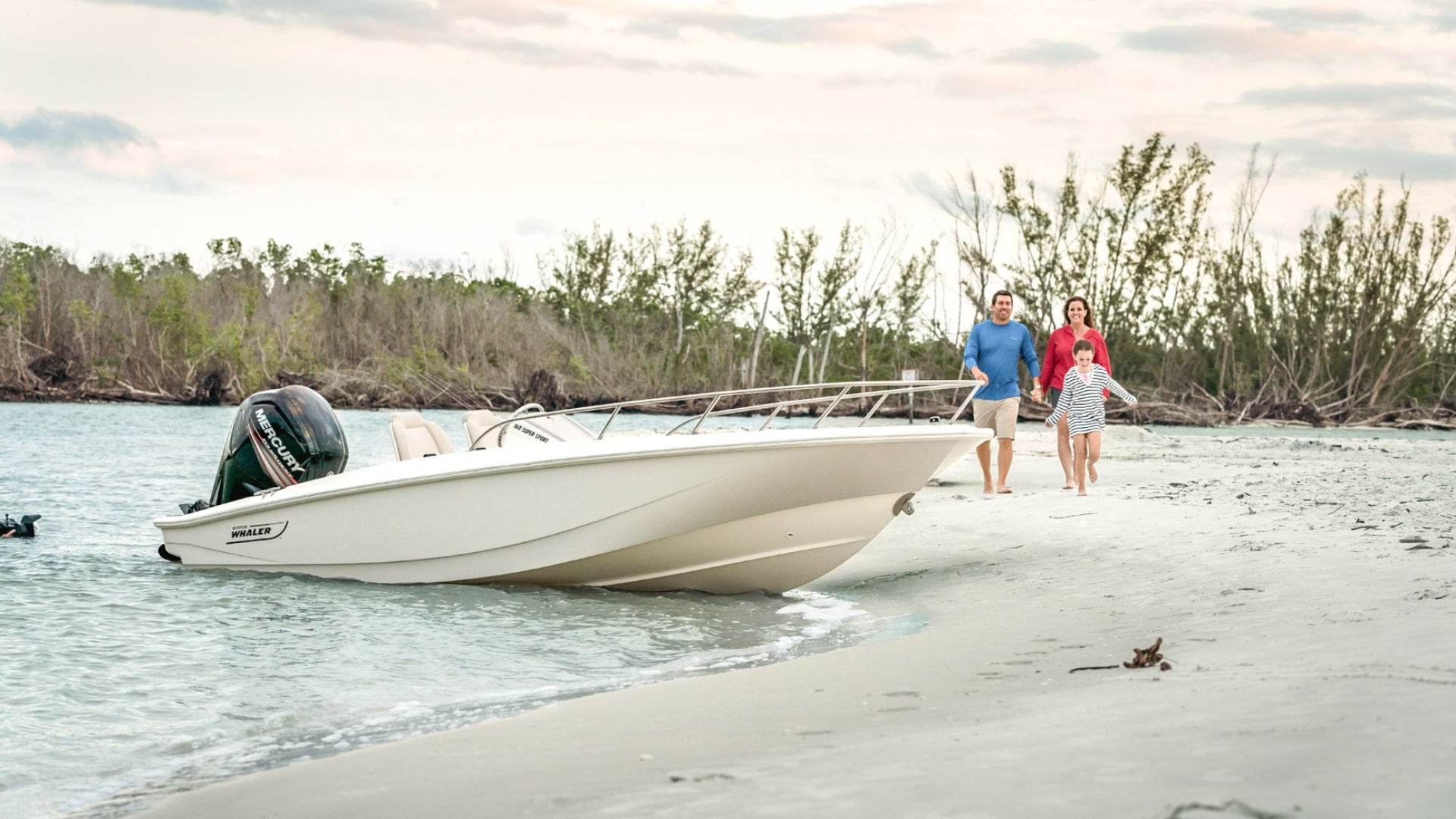 Boston Whaler 160 Super Sport