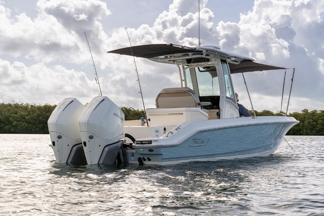 Boston Whaler 280 Dauntless