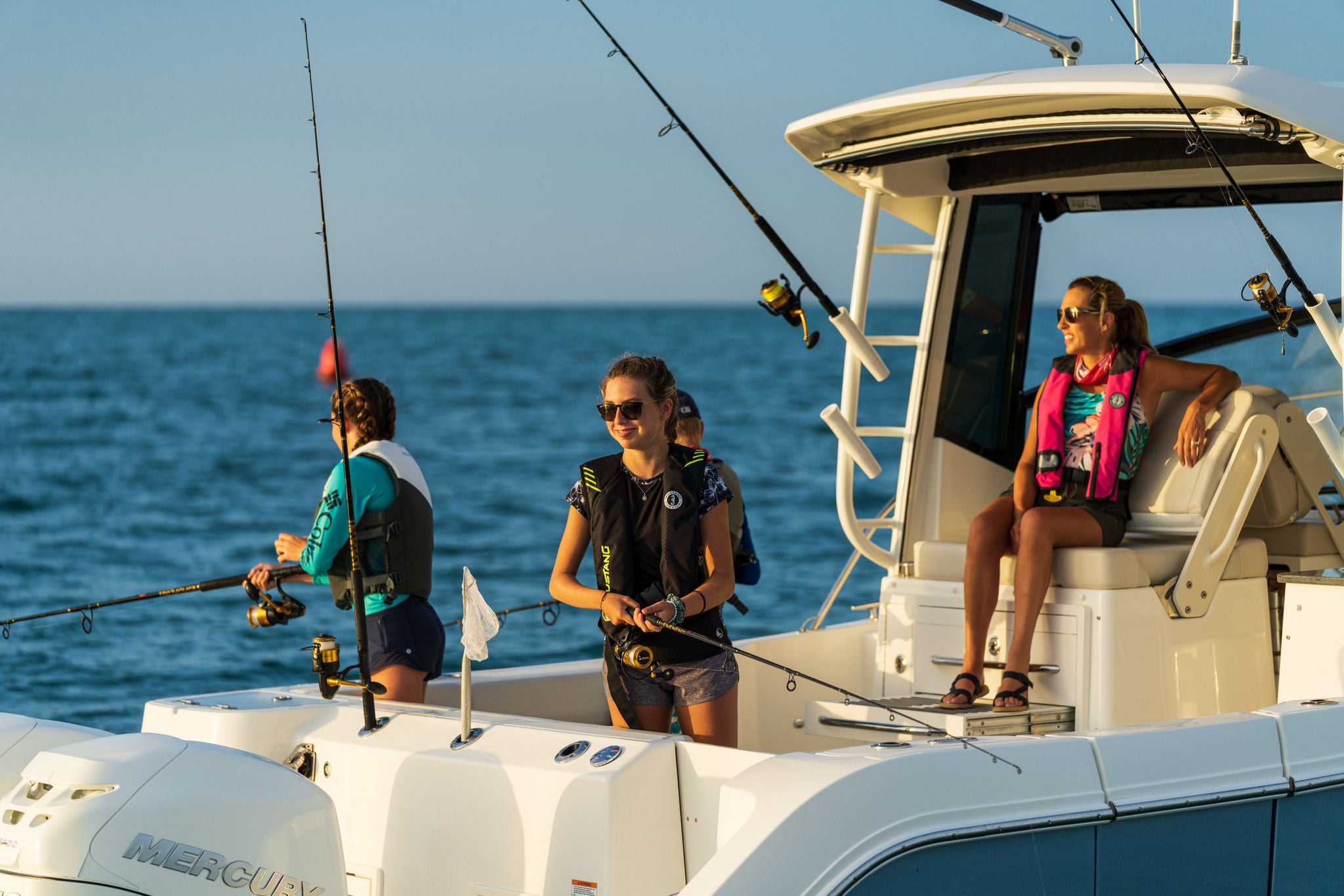 Boston Whaler 325 Conquest