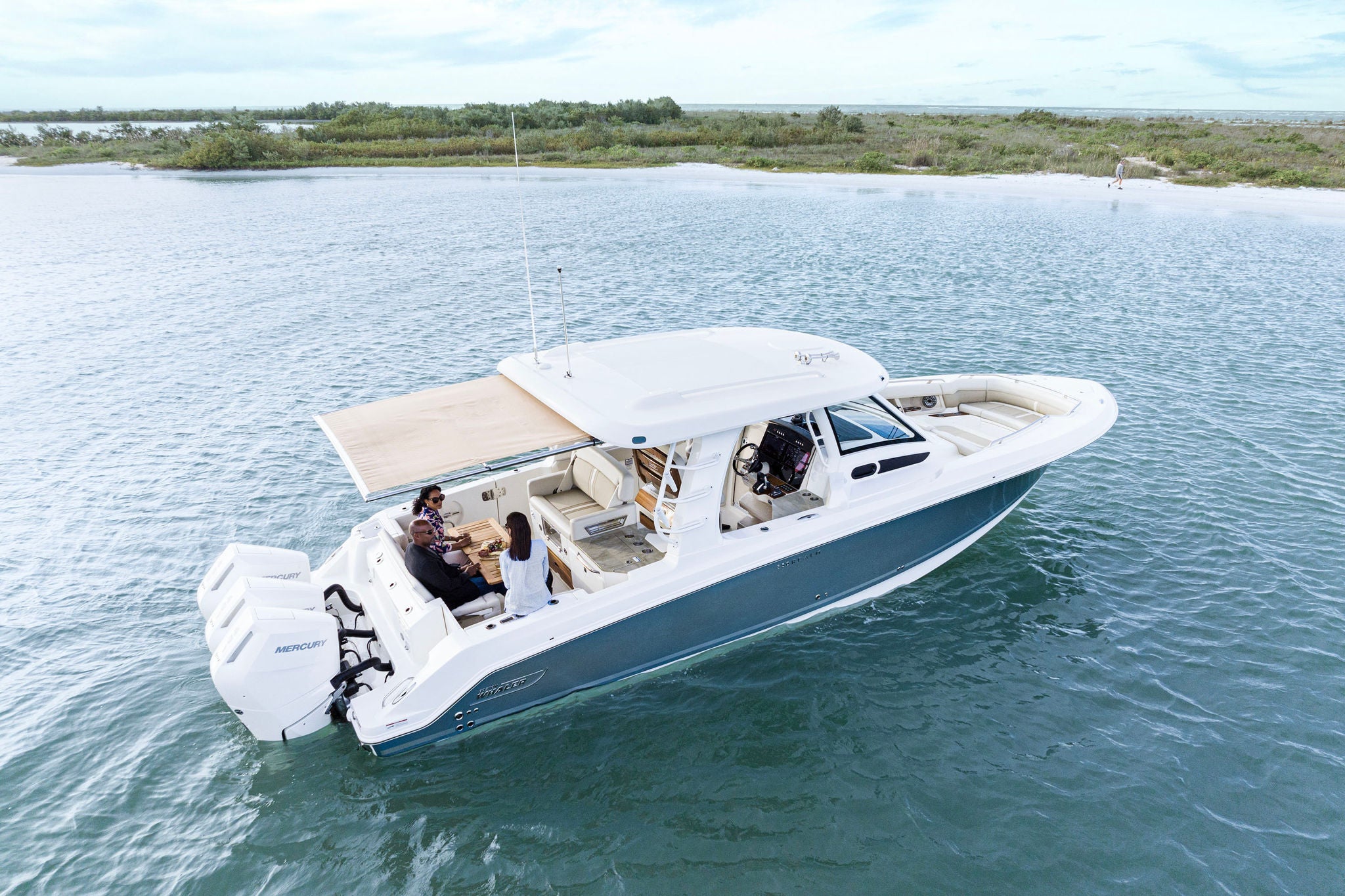 Boston Whaler 350 Realm