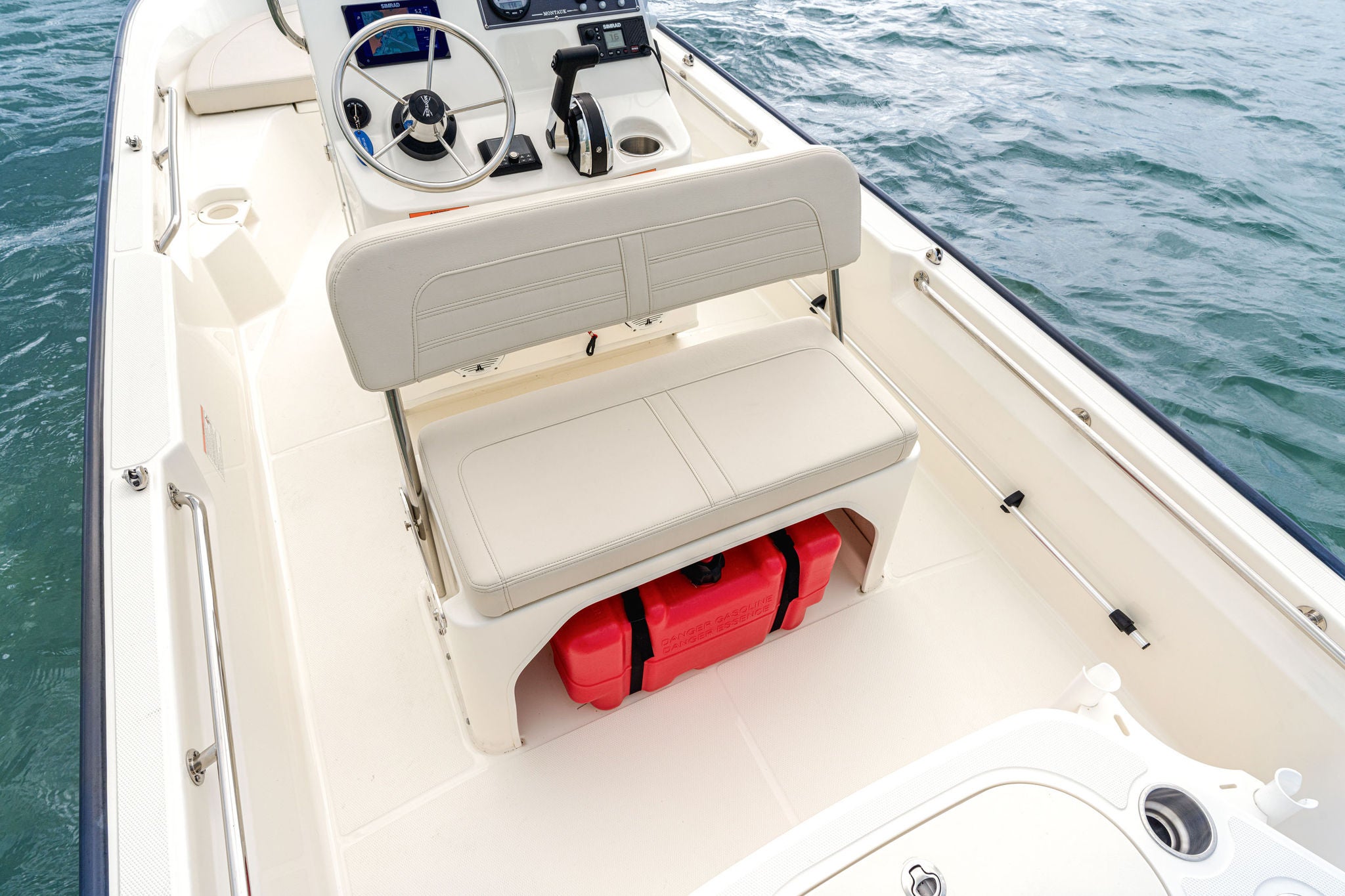 Boston Whaler 150 Montauk