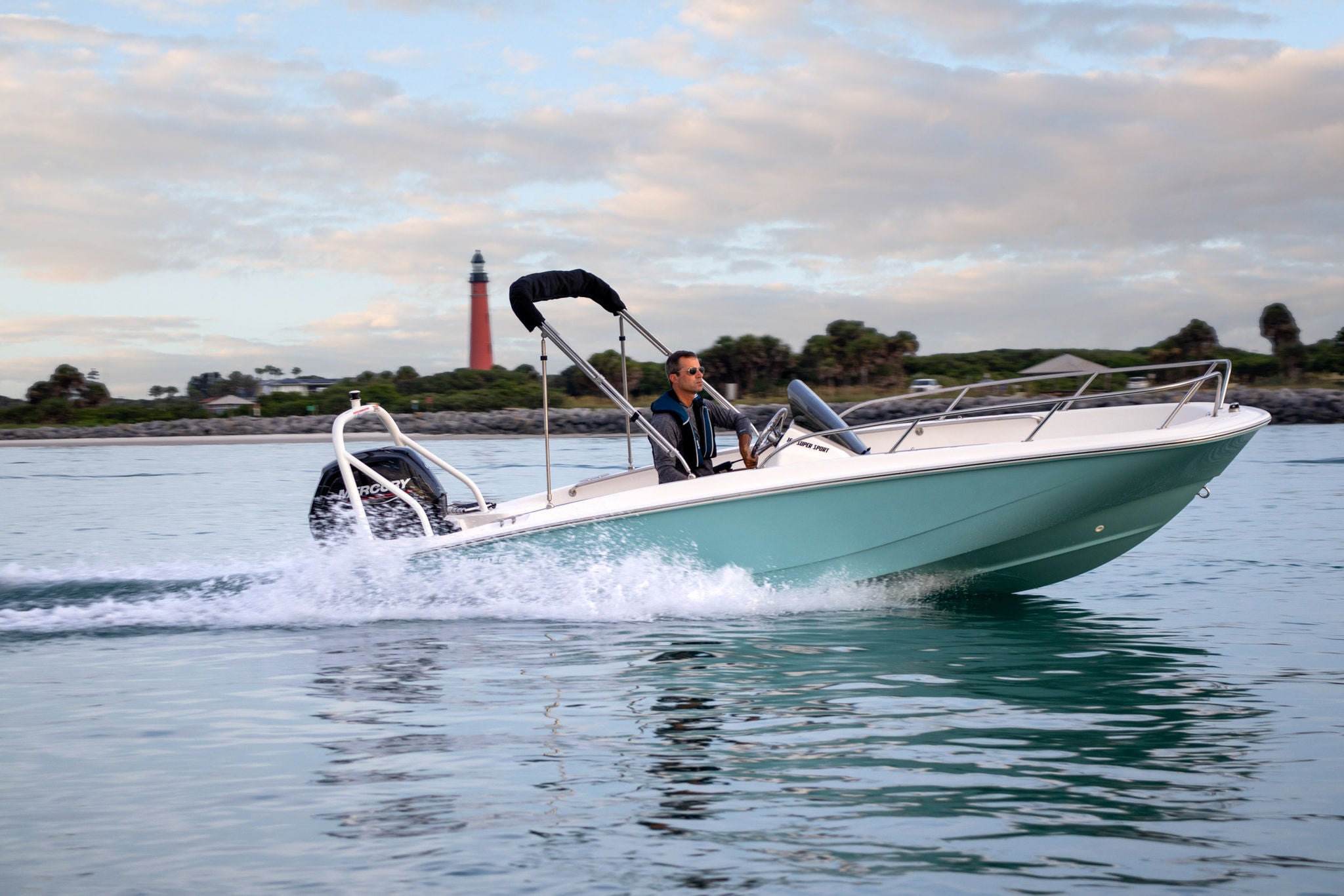 Boston Whaler 160 Super Sport