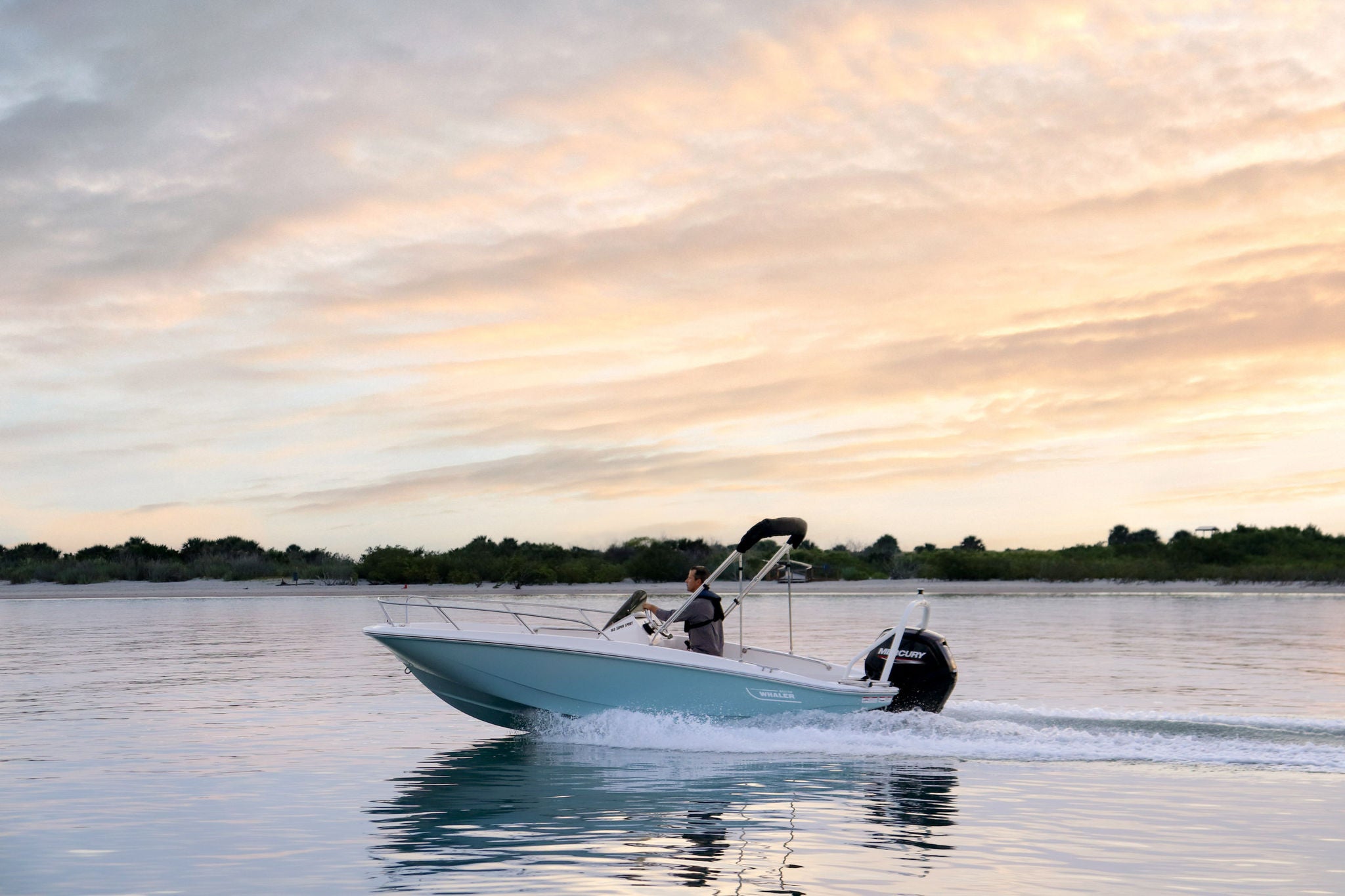Boston Whaler 160 Super Sport