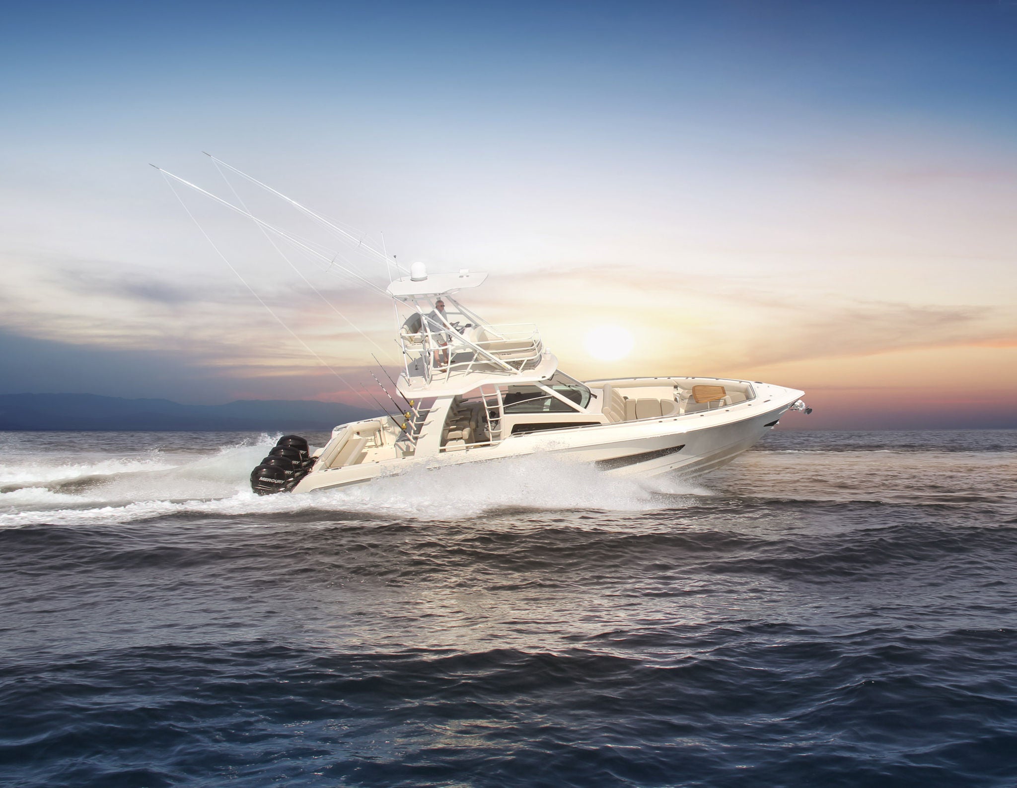 Boston Whaler 420 Outrage