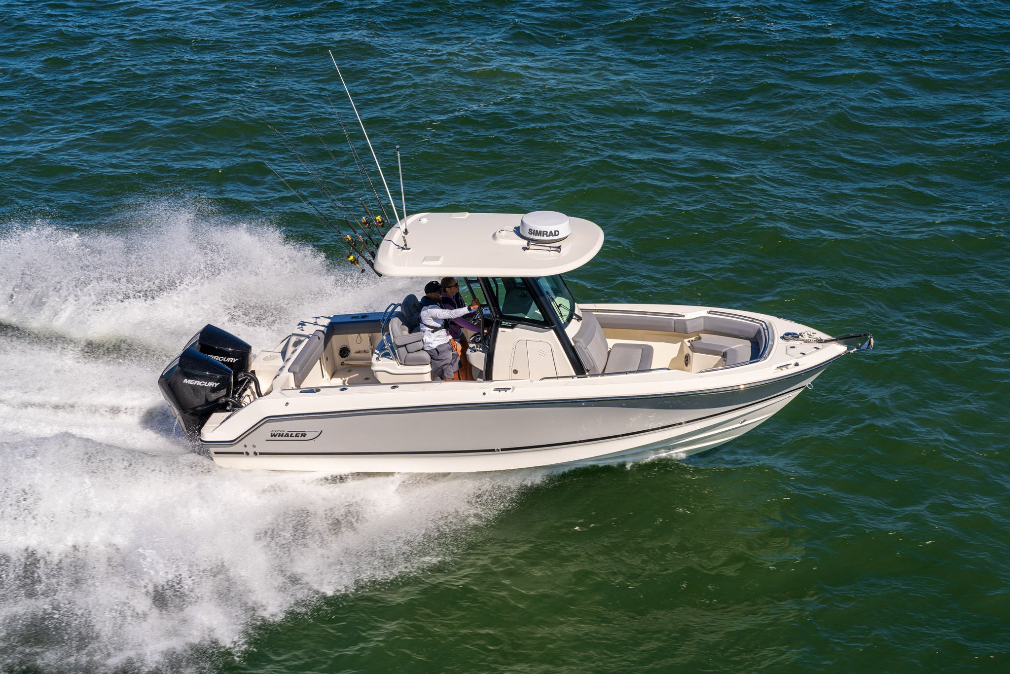 Boston Whaler 250 Outrage