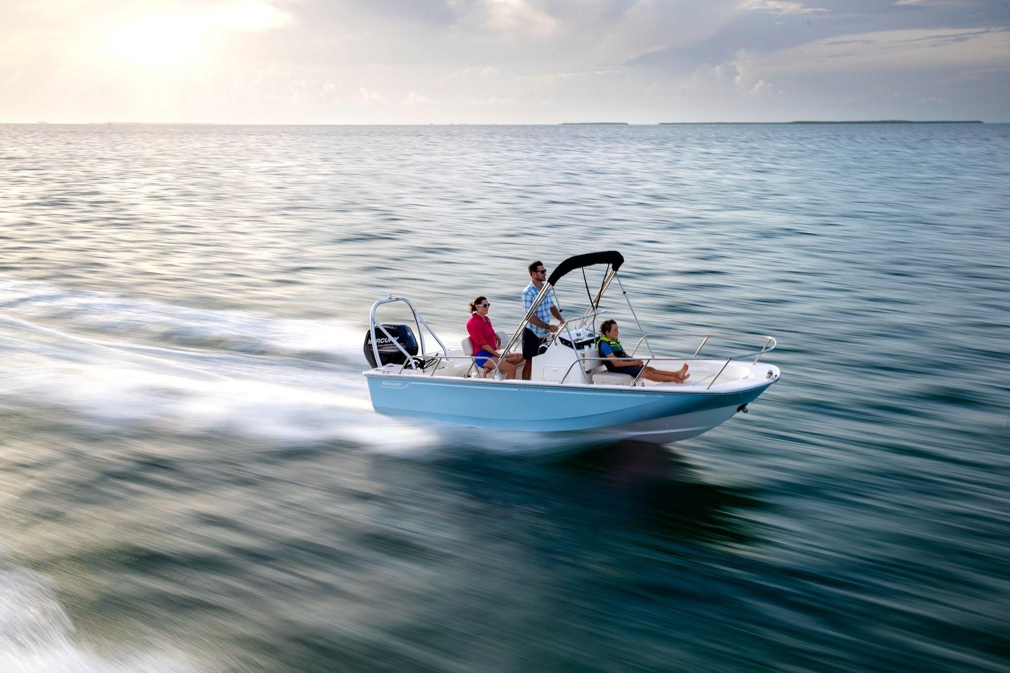 Boston Whaler 170 Montauk