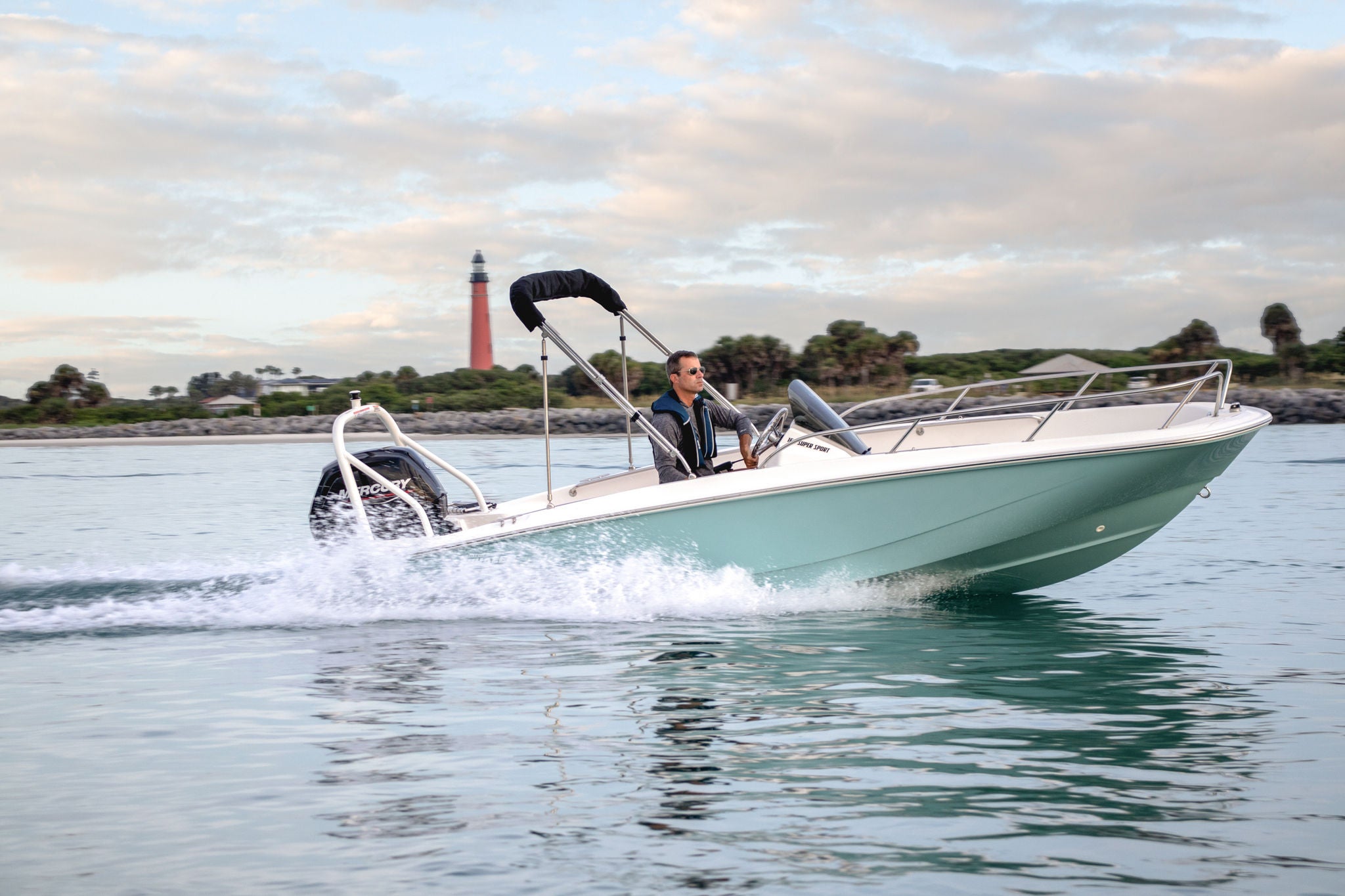 Boston Whaler 160 Super Sport