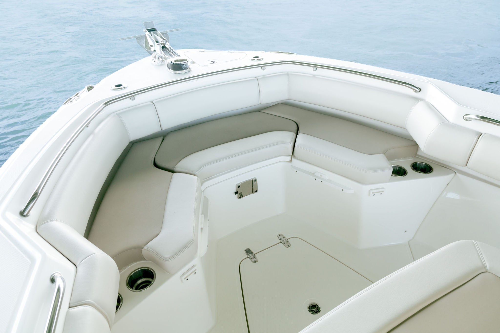 Boston Whaler 250 Outrage