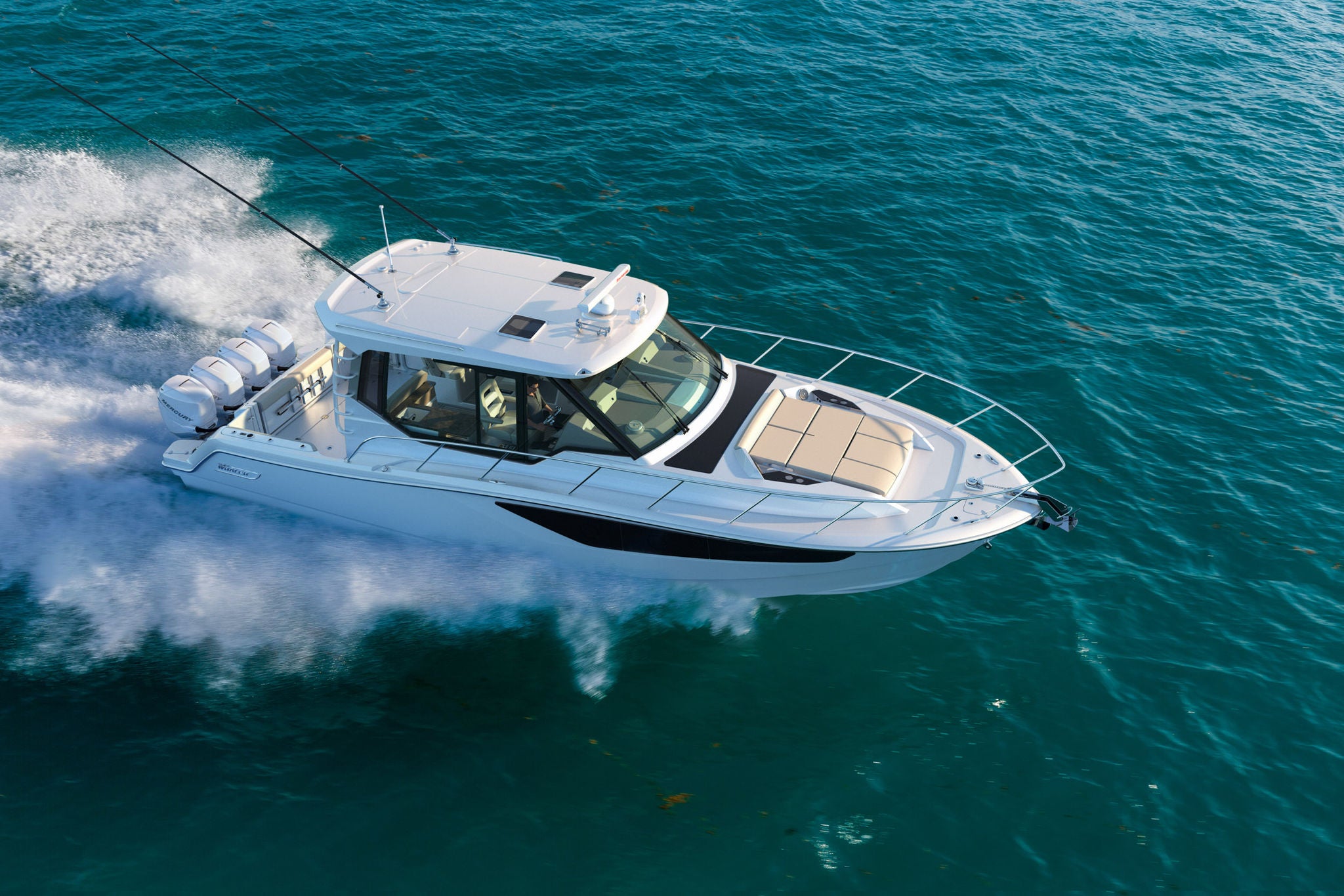 Boston Whaler 405 Conquest
