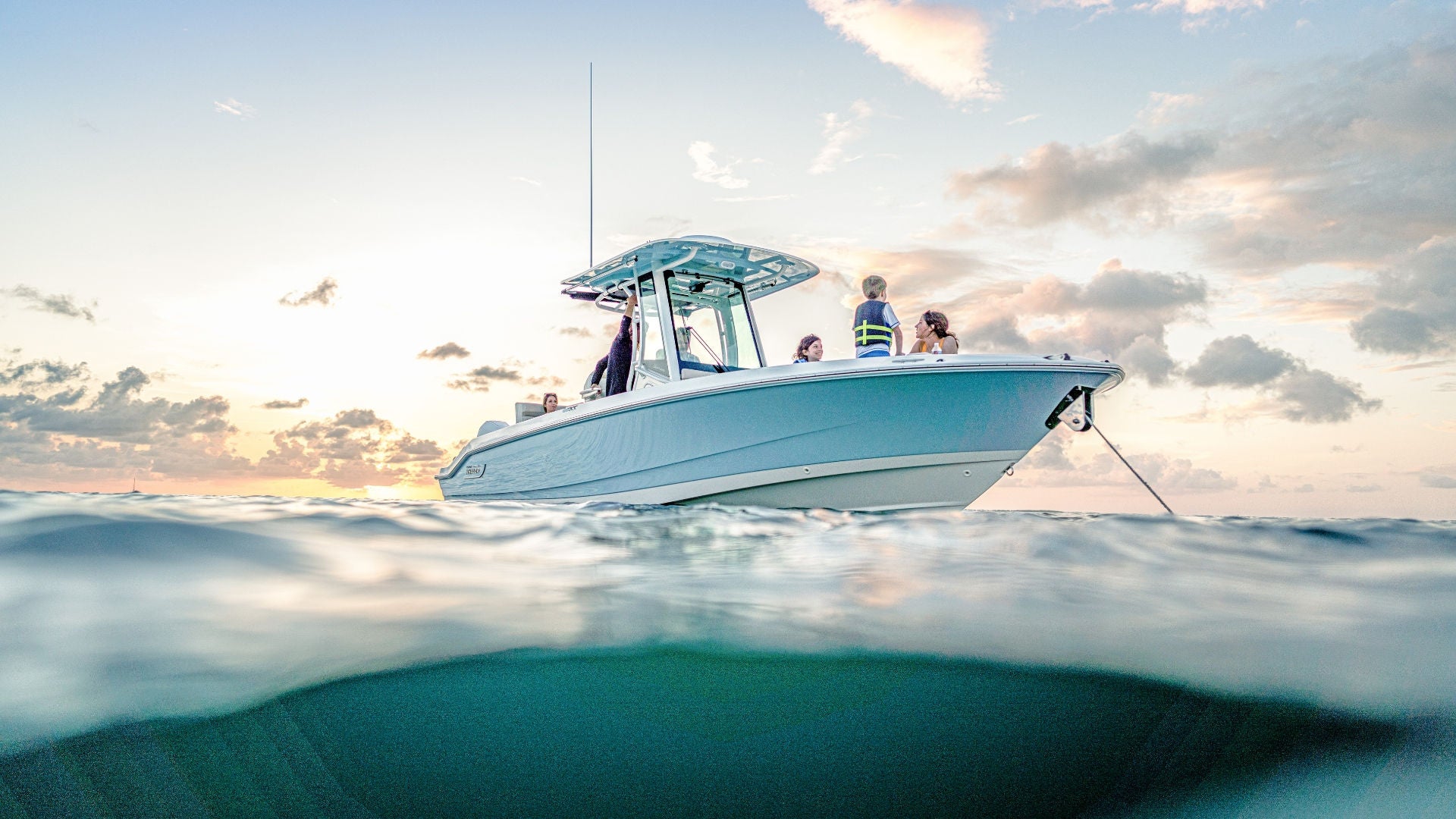 Boston Whaler 280 Dauntless