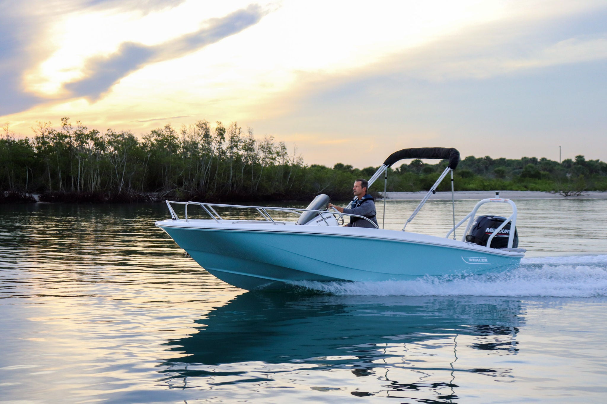 Boston Whaler 160 Super Sport