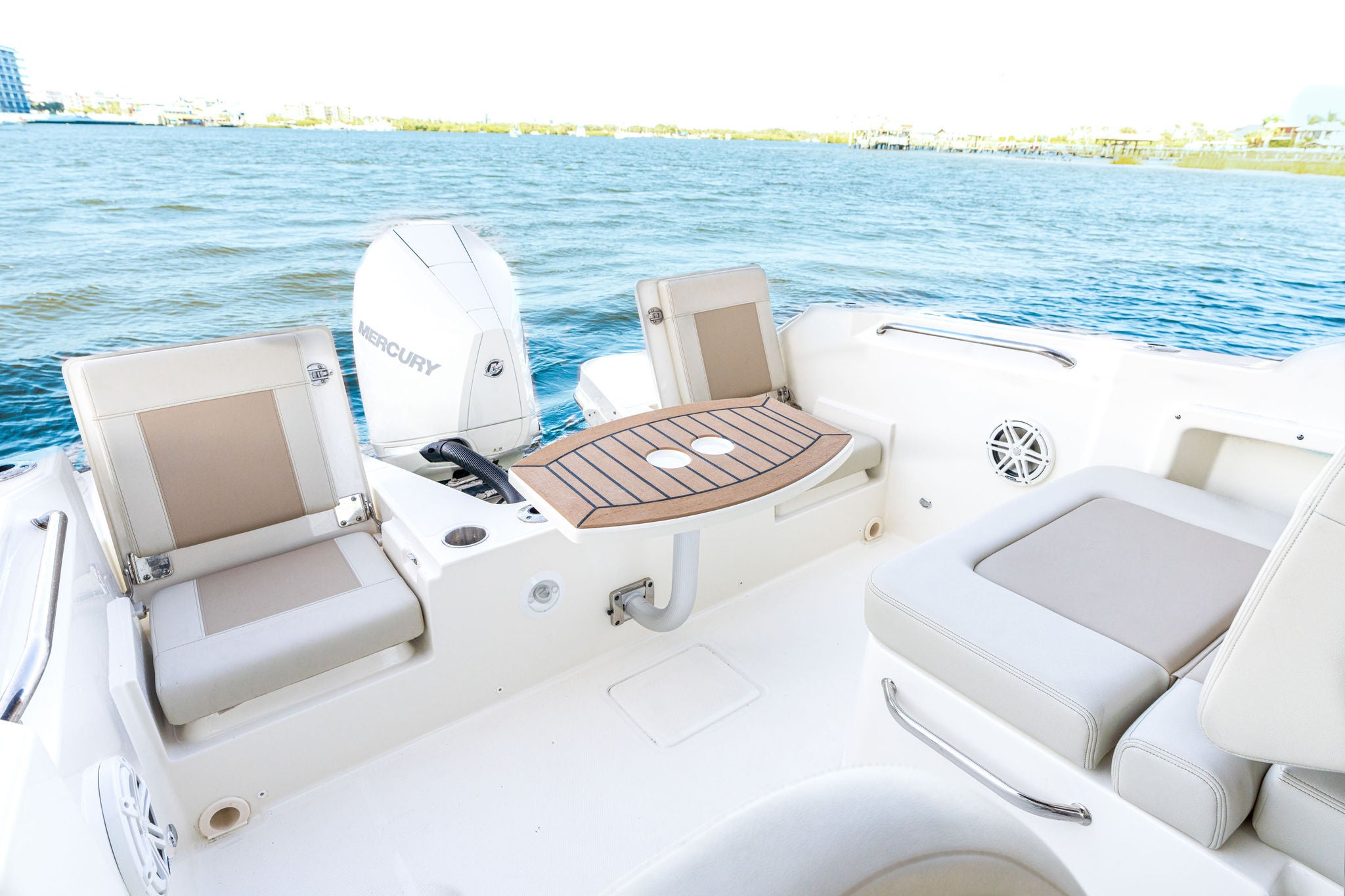 Boston Whaler 210 Vantage Lifestyle