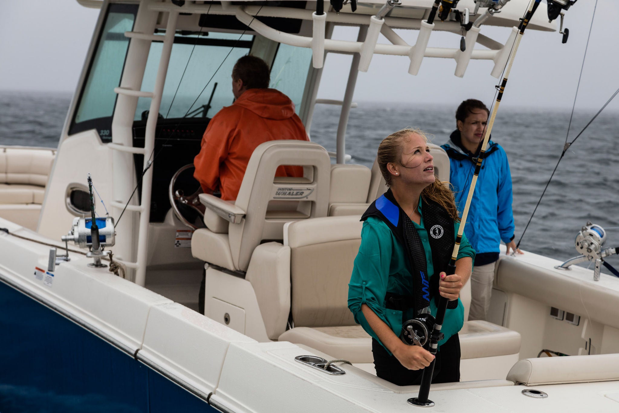 Boston Whaler 330 Outrage