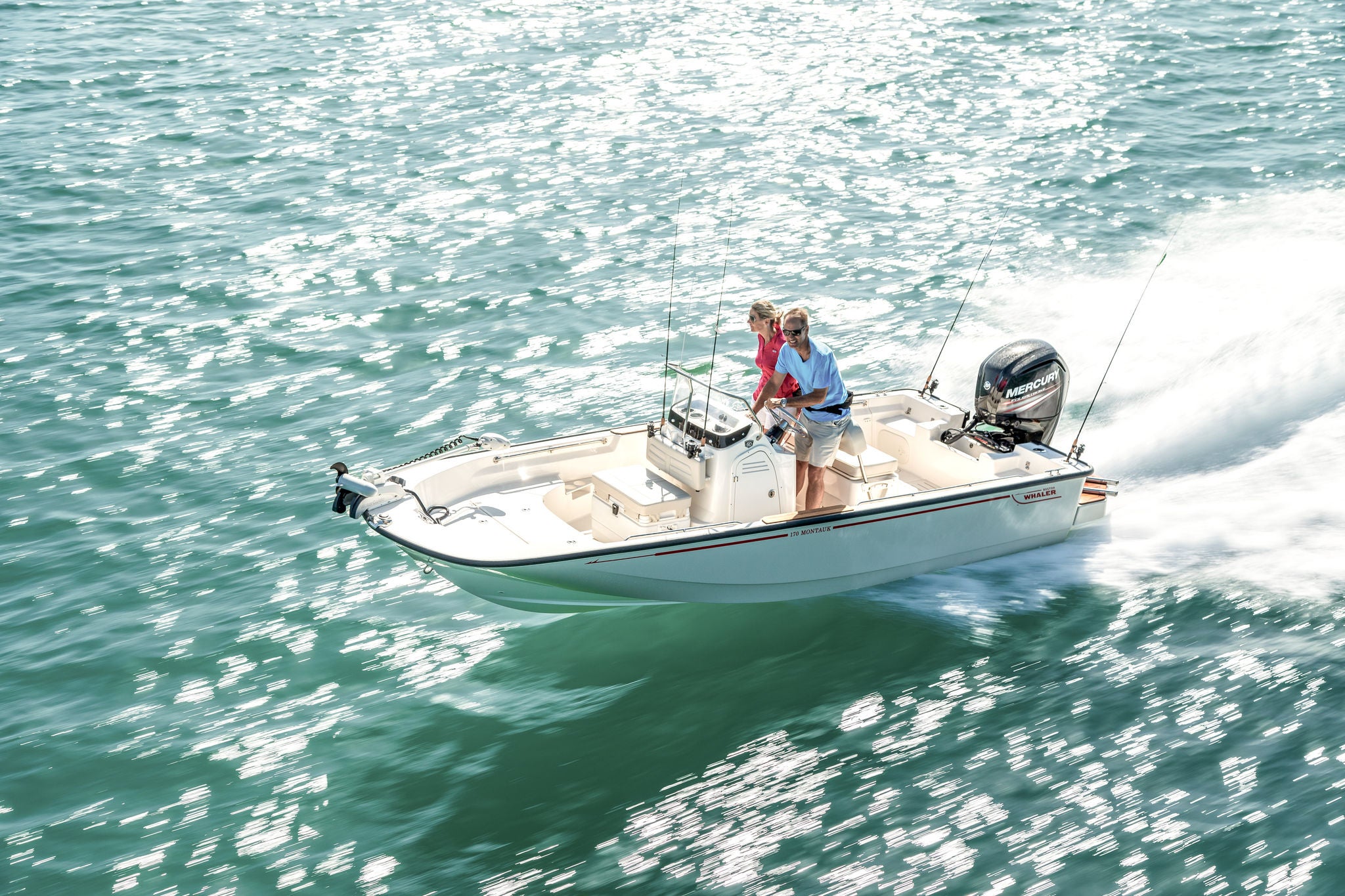Boston Whaler 170 Montauk