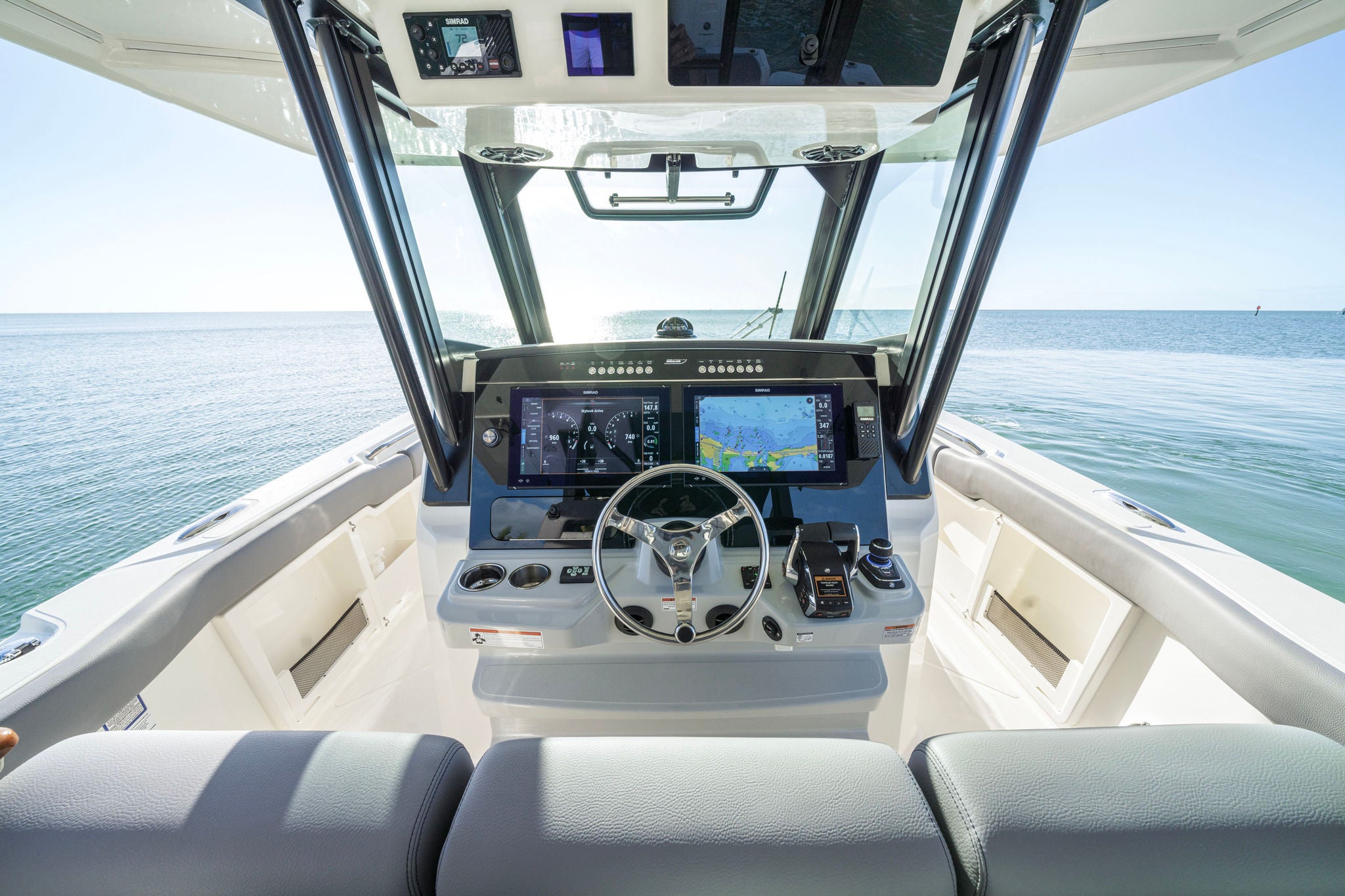Boston Whaler 360 Outrage