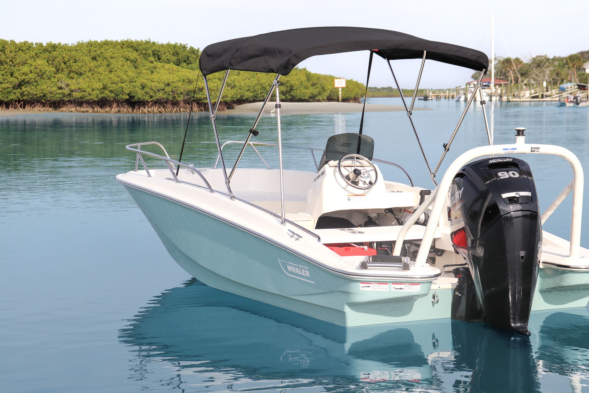 Boston Whaler 160 Super Sport
