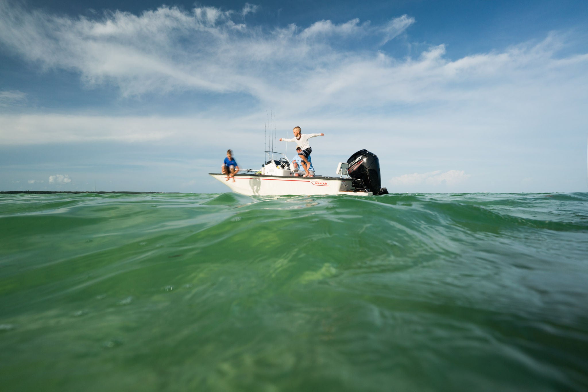 Boston Whaler 170 Montauk