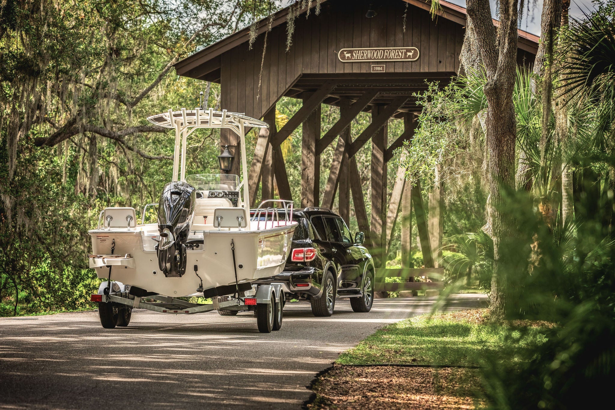 Boston Whaler 190 Montauk