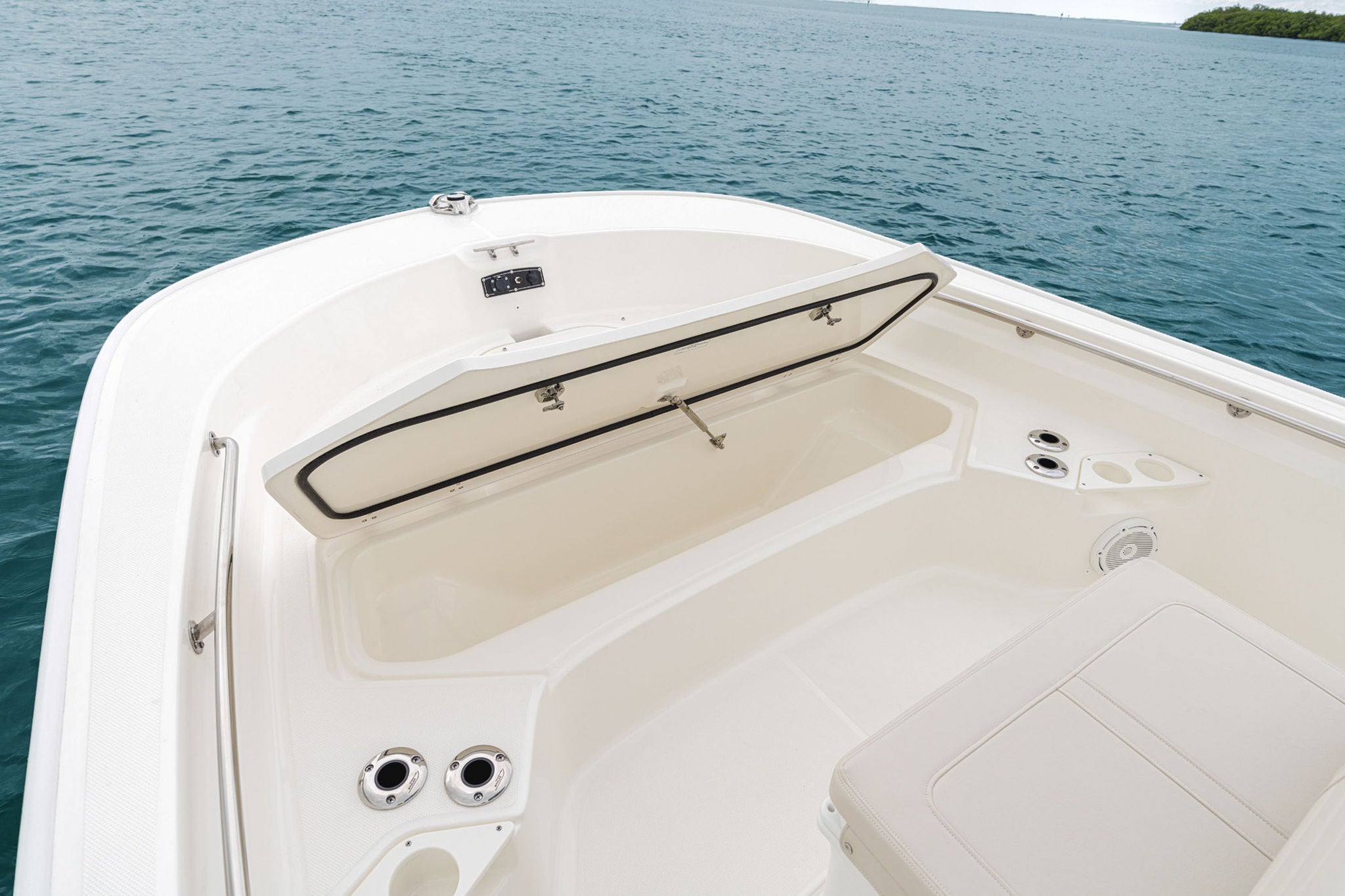 Boston Whaler 210 Montauk