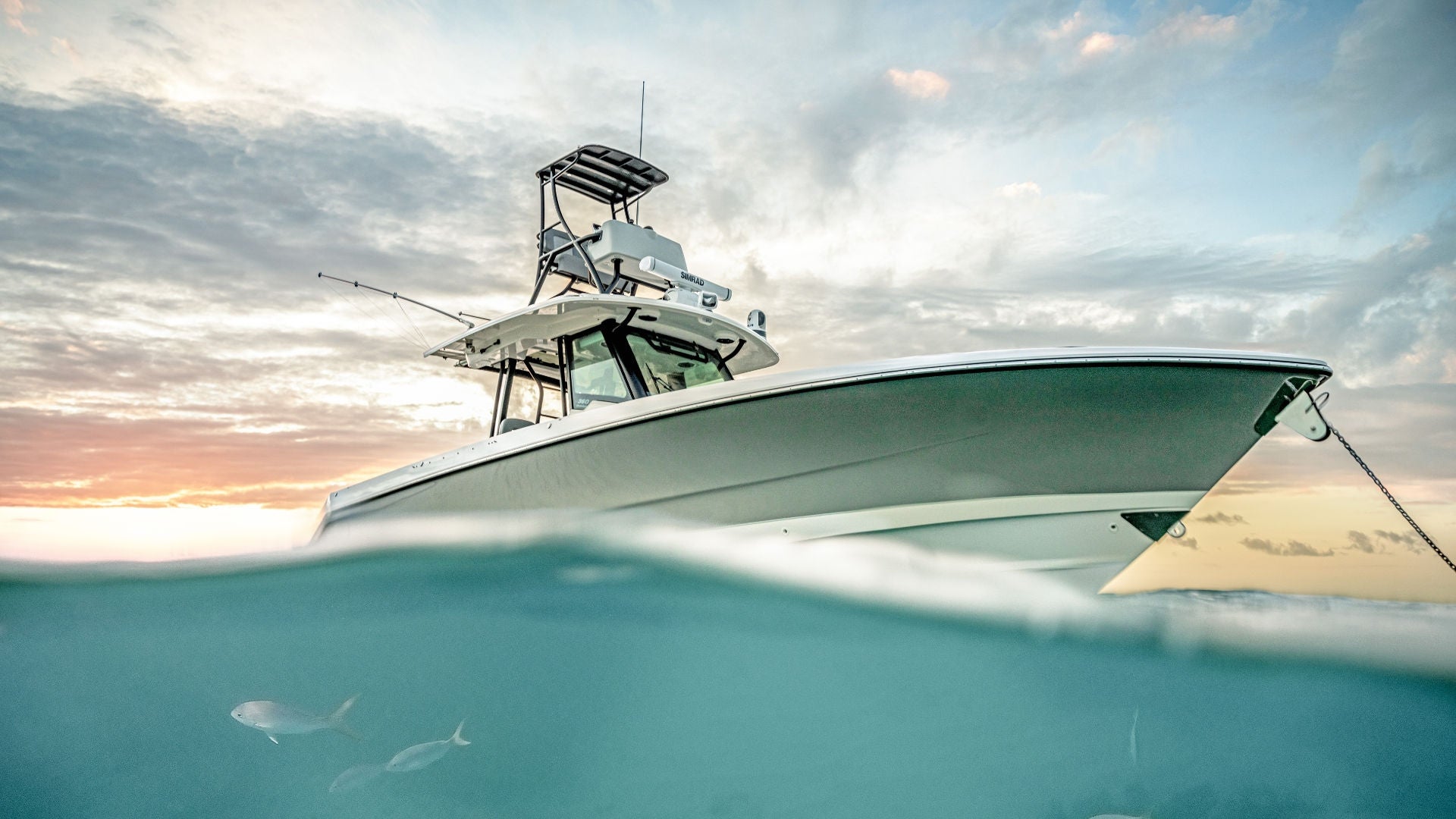 Boston Whaler 360 Outrage