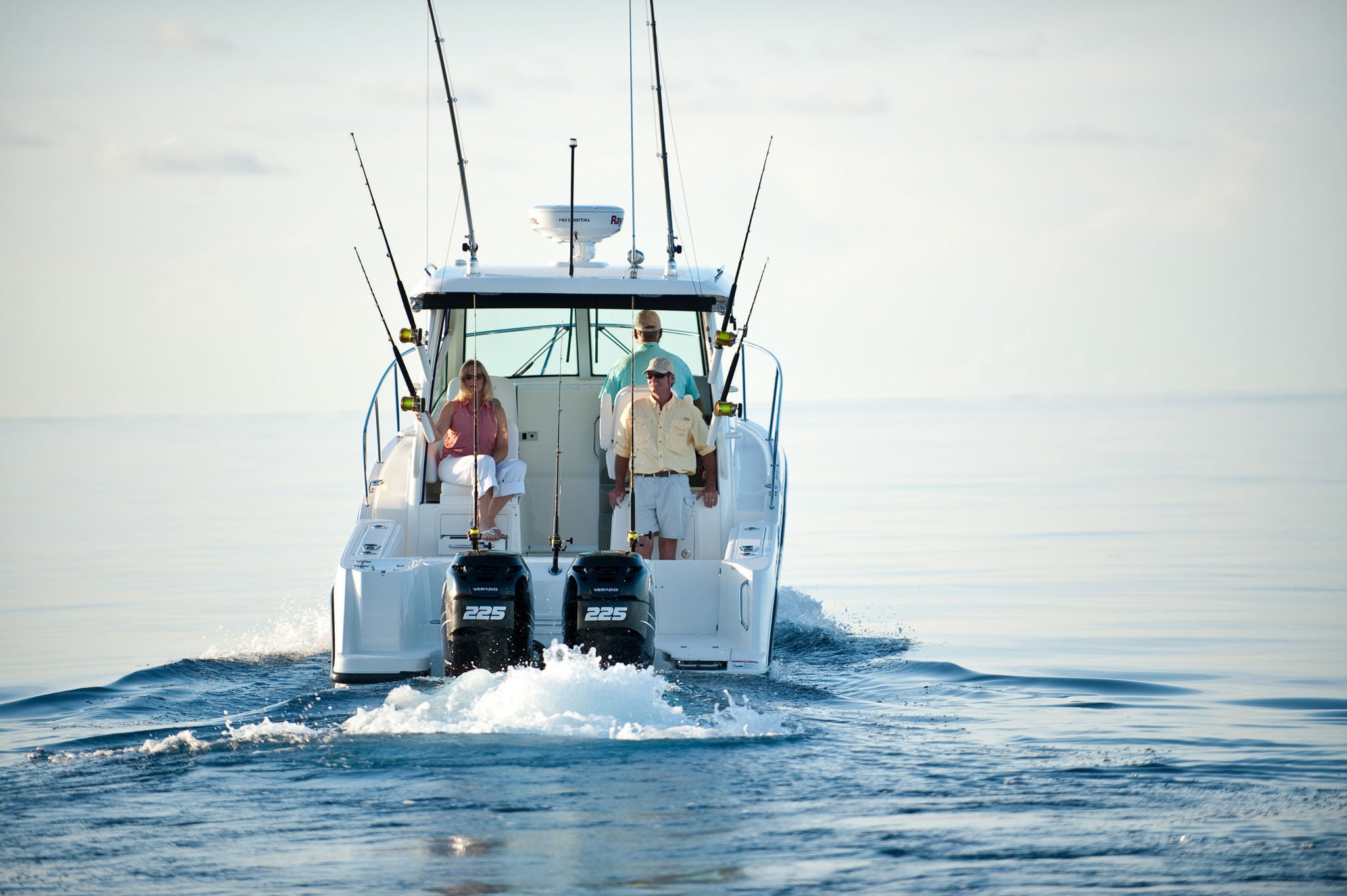 Boston Whaler 285 Conquest