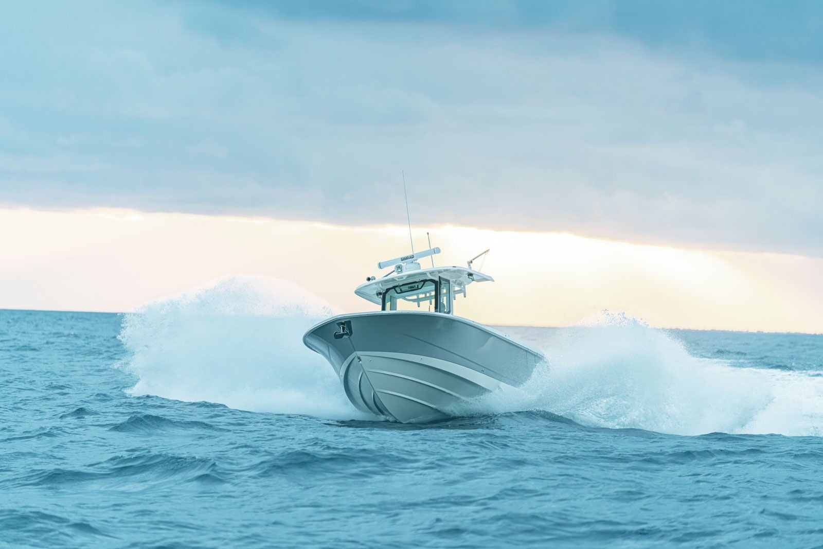 Boston Whaler 330 Outrage