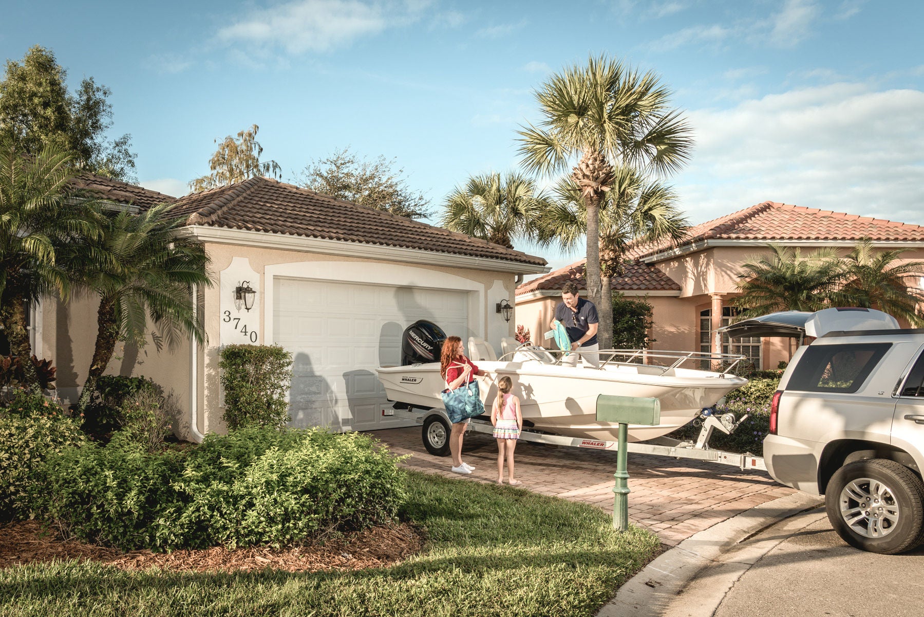 Boston Whaler 160 Super Sport