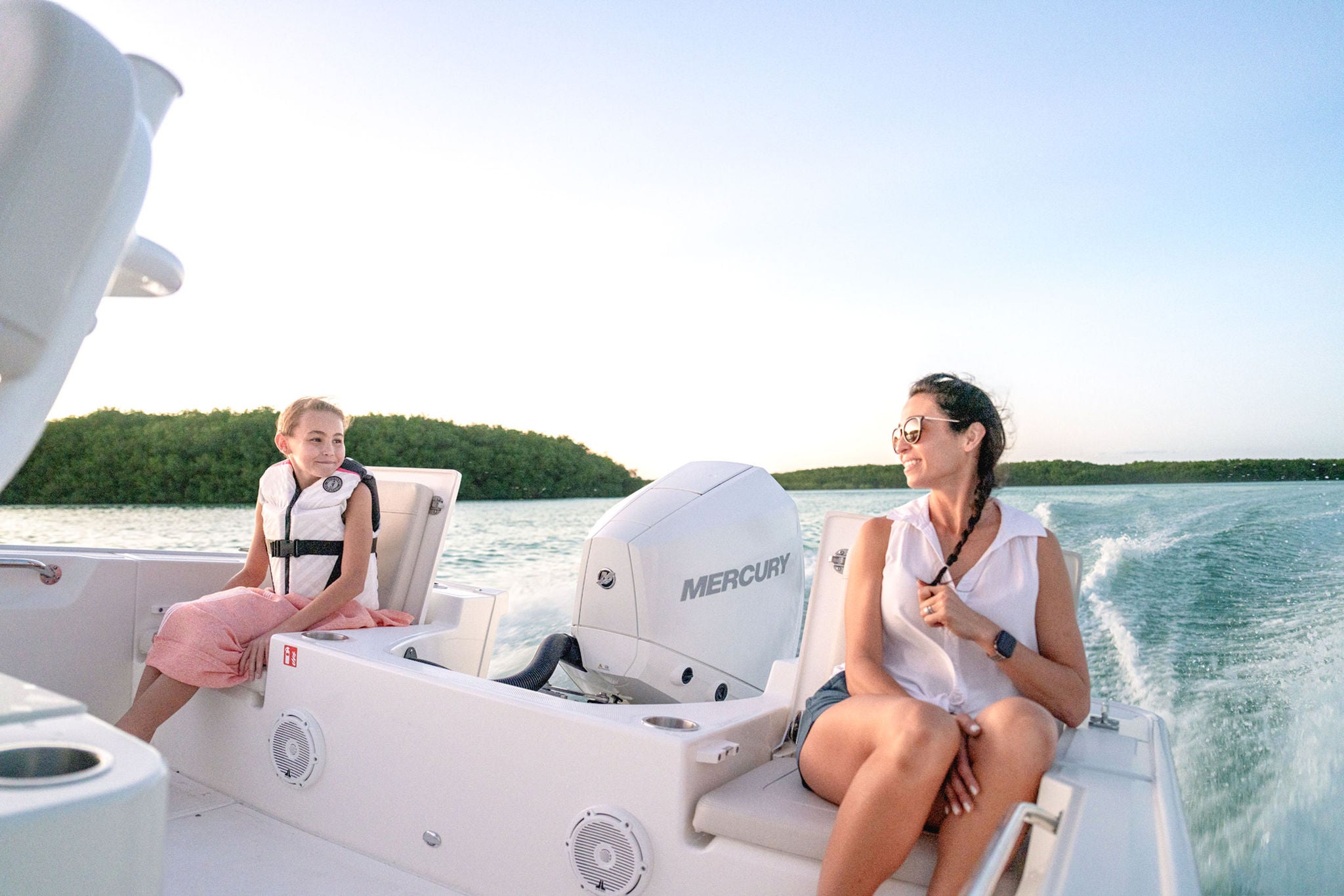 Boston Whaler 210 Montauk