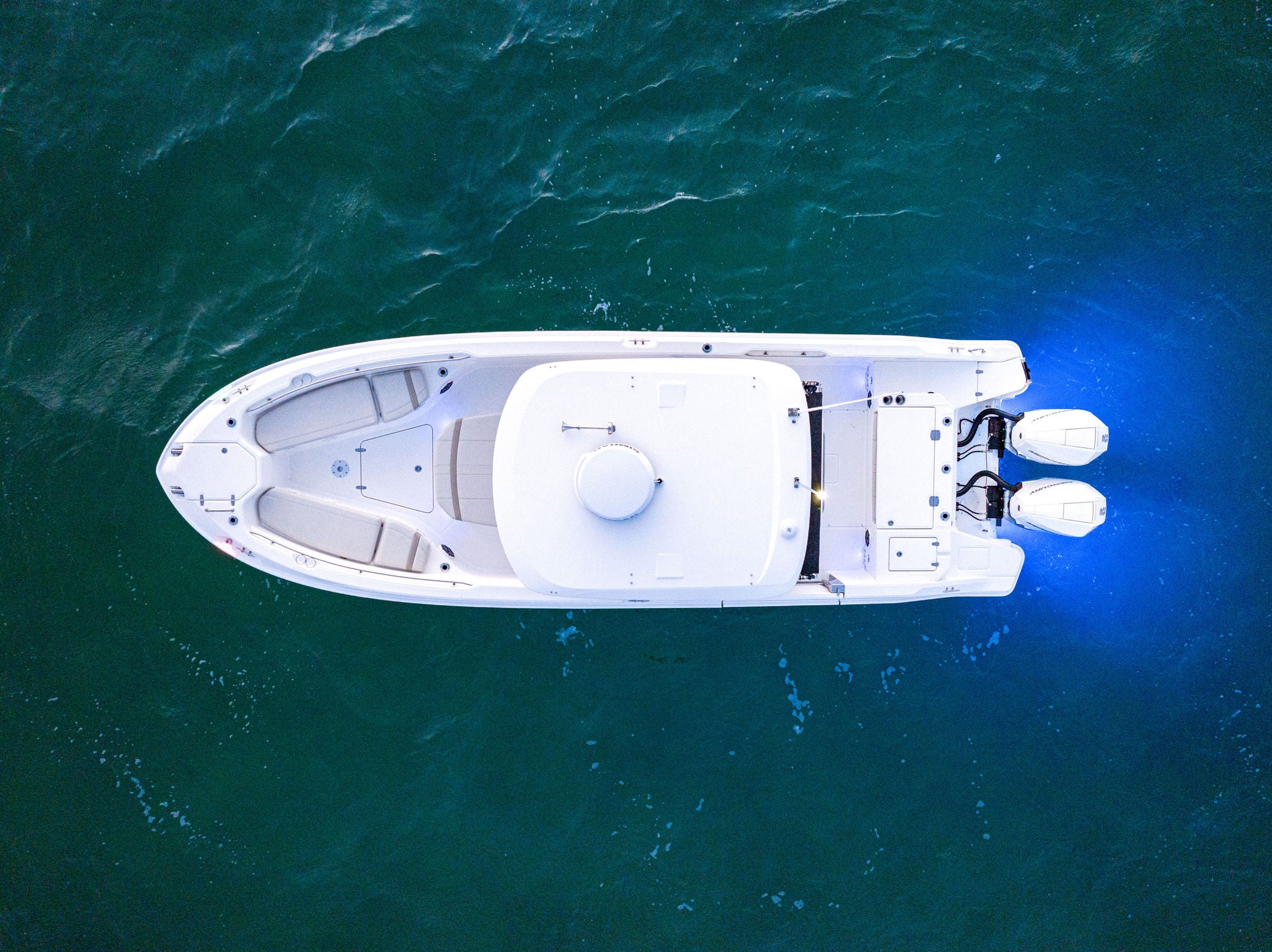 Boston Whaler 280 Dauntless Lifestyle