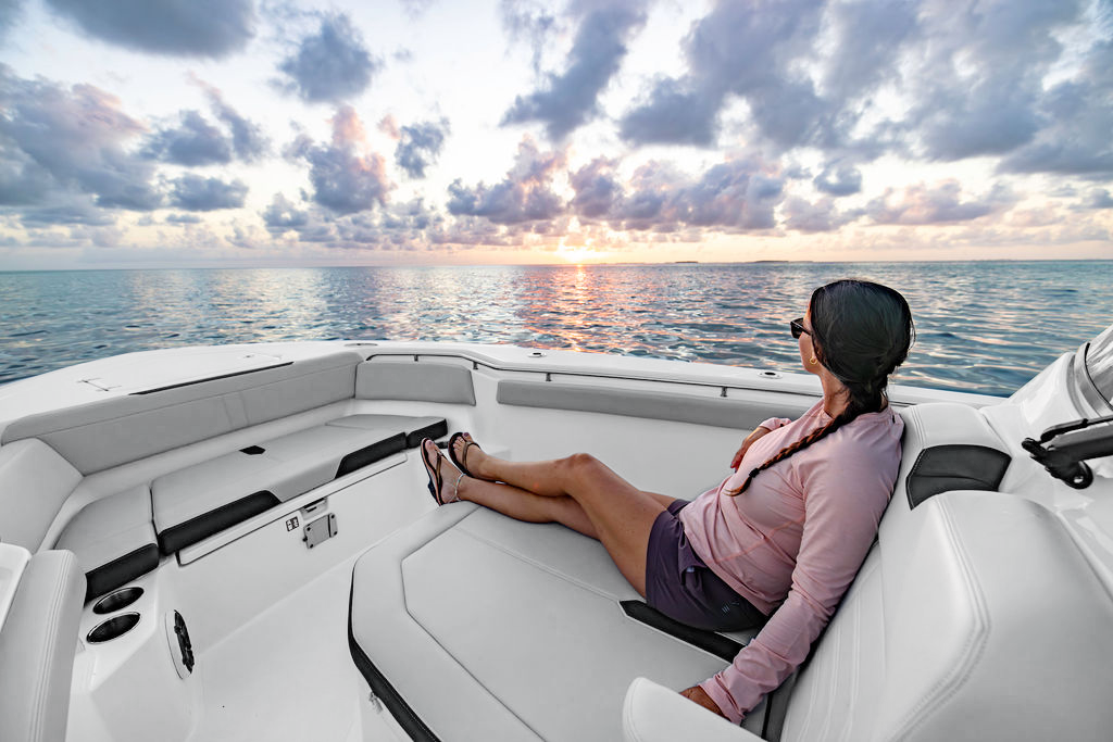 Boston Whaler 290 Outrage