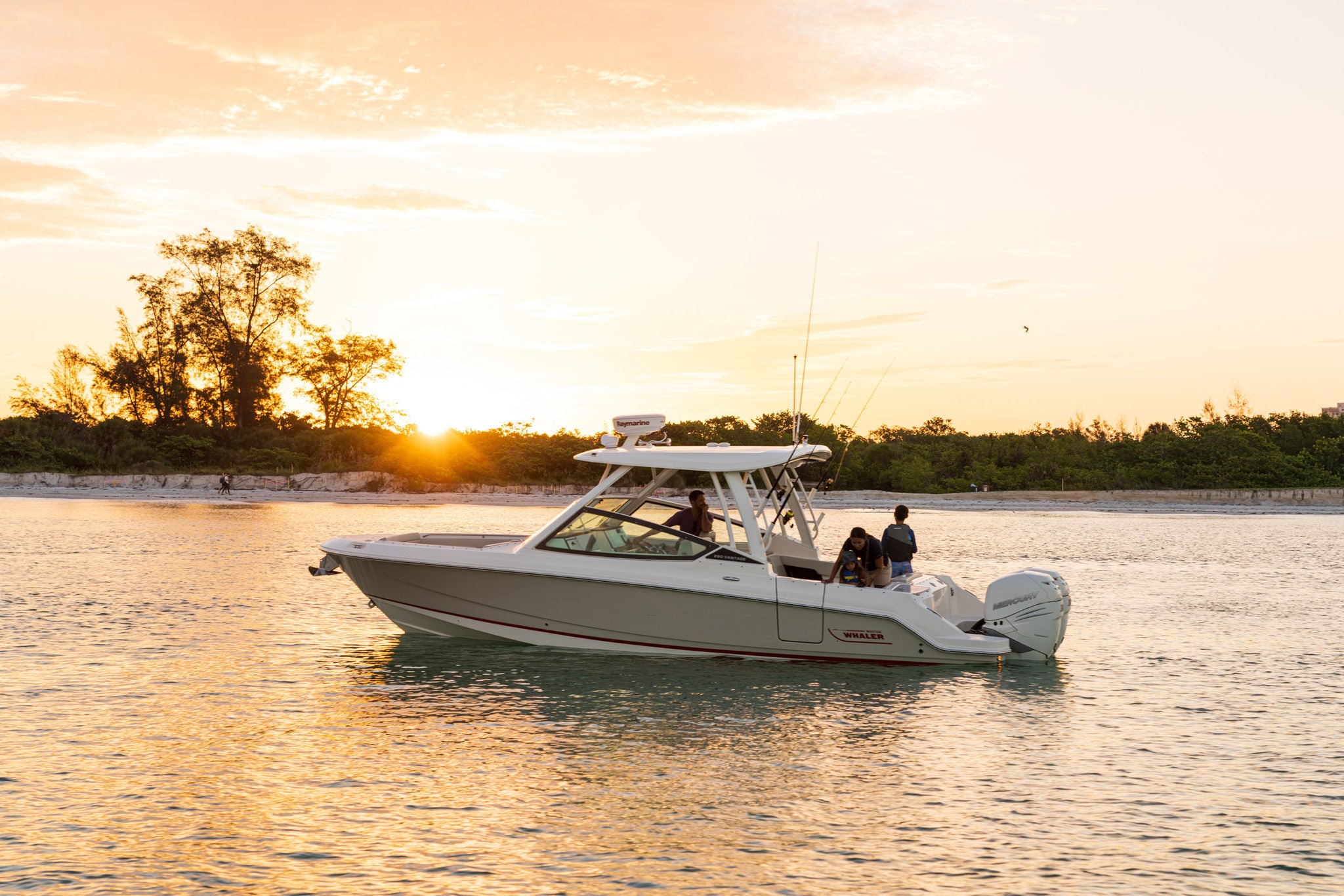 Boston Whaler 280 Vantage