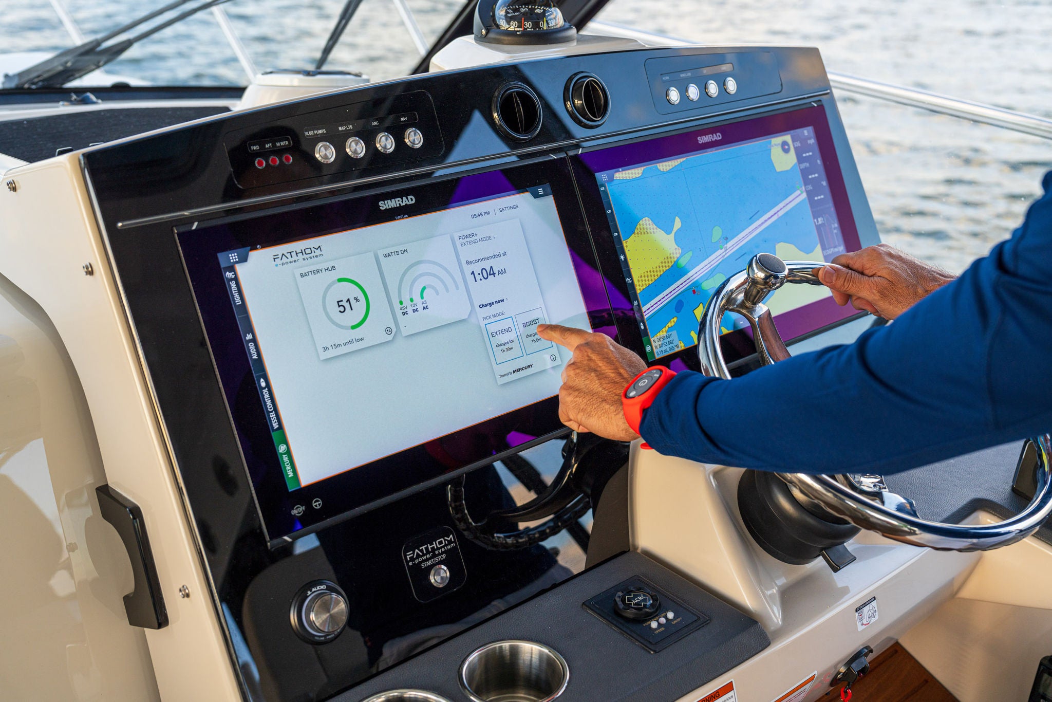 Boston Whaler 405 Conquest