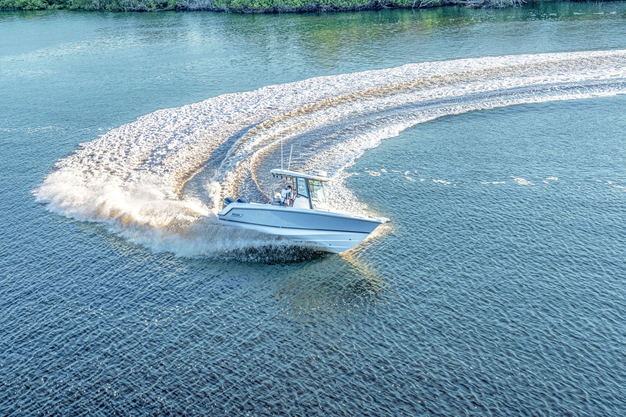 Boston Whaler 250 Outrage