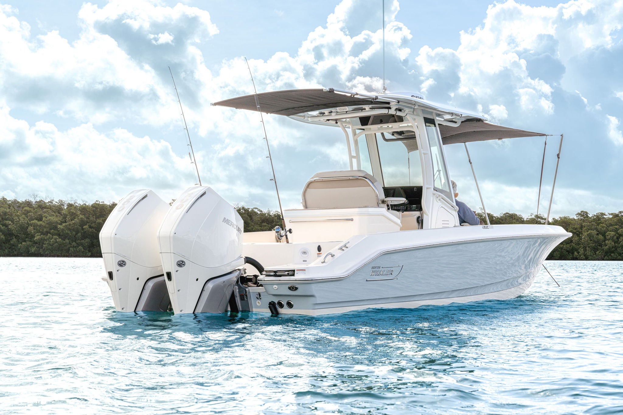 Boston Whaler 280 Dauntless Lifestyle