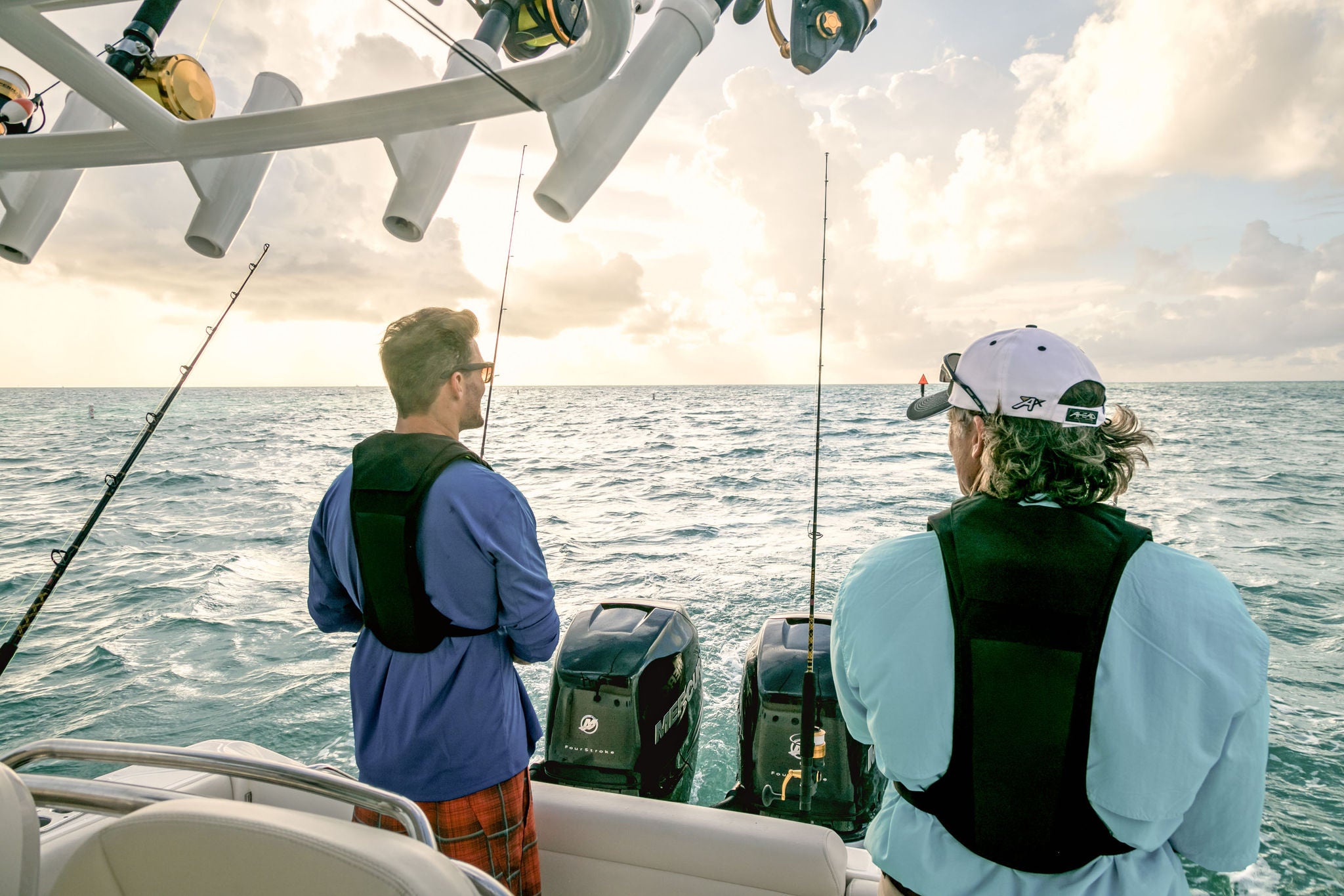 Boston Whaler 250 Outrage