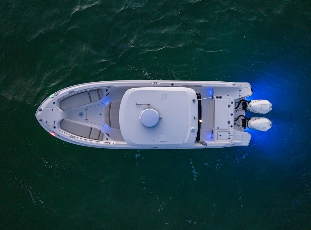 Boston Whaler 280 Dauntless