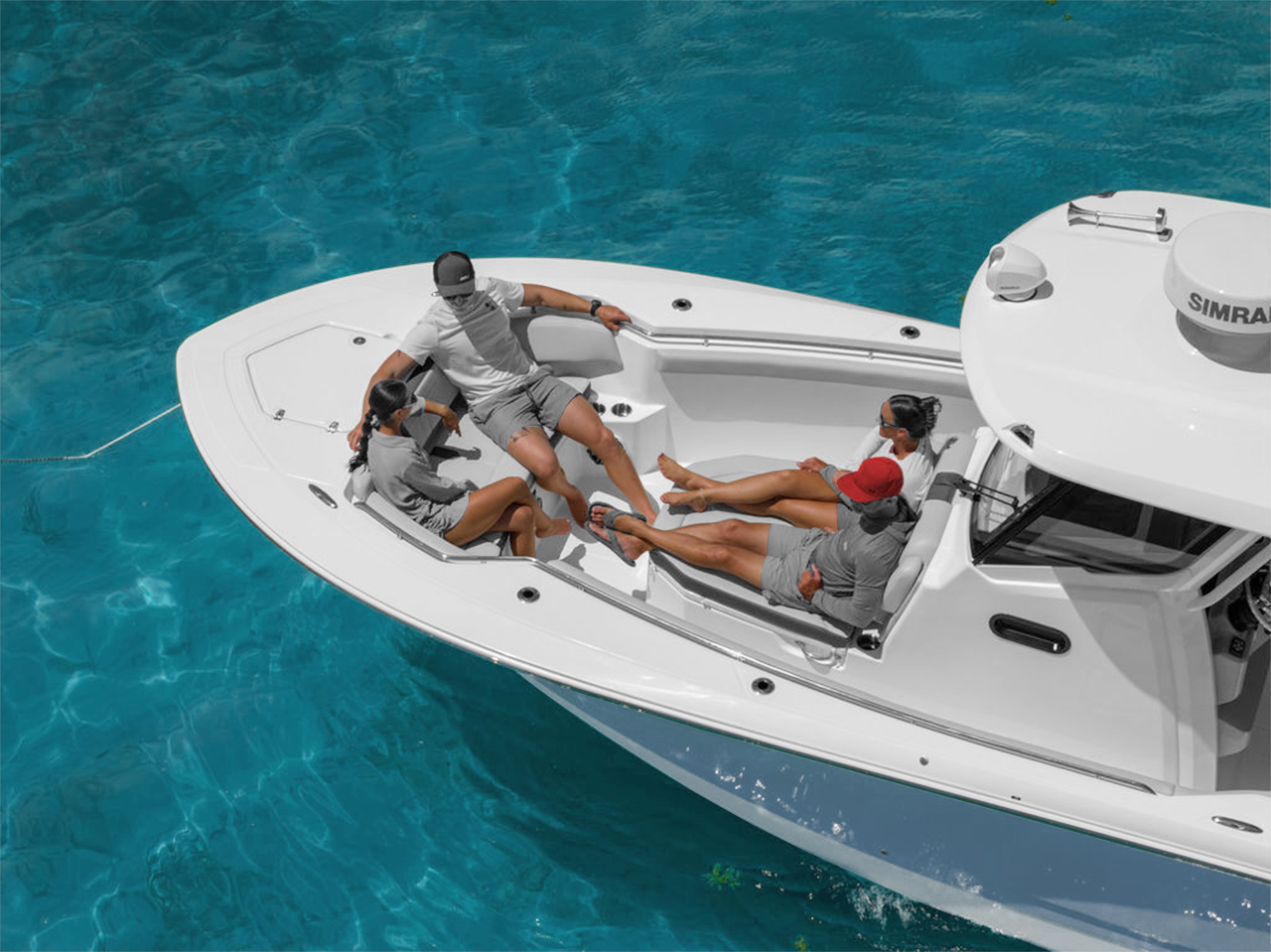 Boston Whaler 290 Outrage