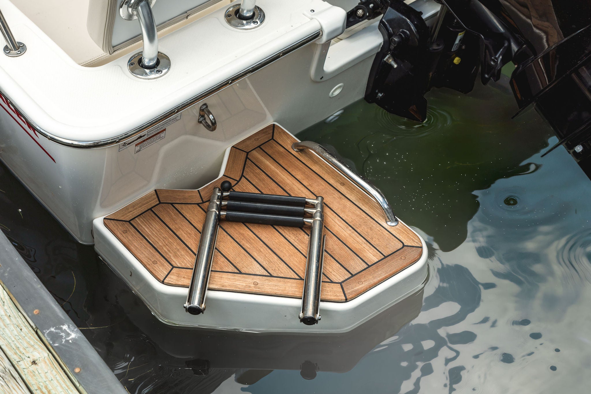 Boston Whaler 190 Montauk