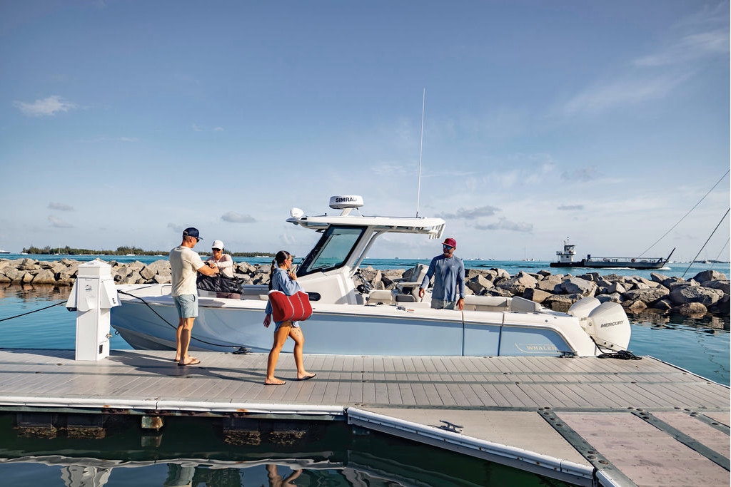 Boston Whaler 290 Outrage