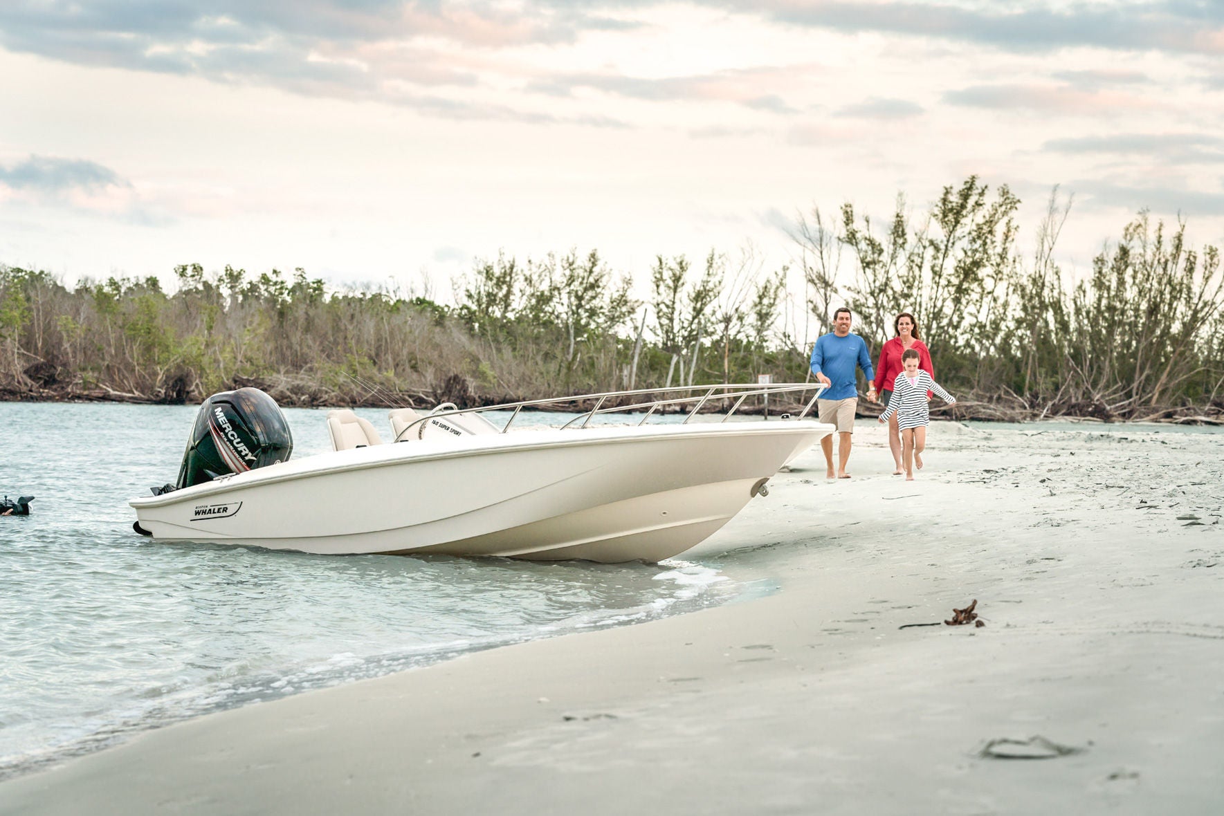 Boston Whaler 160 Super Sport