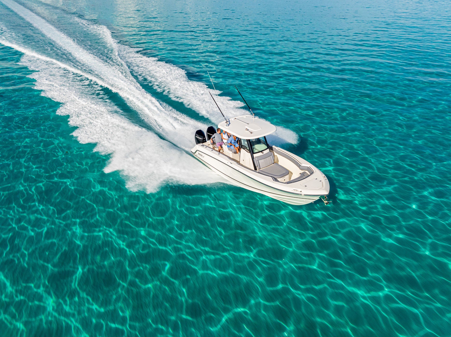 Boston Whaler 280 Outrage