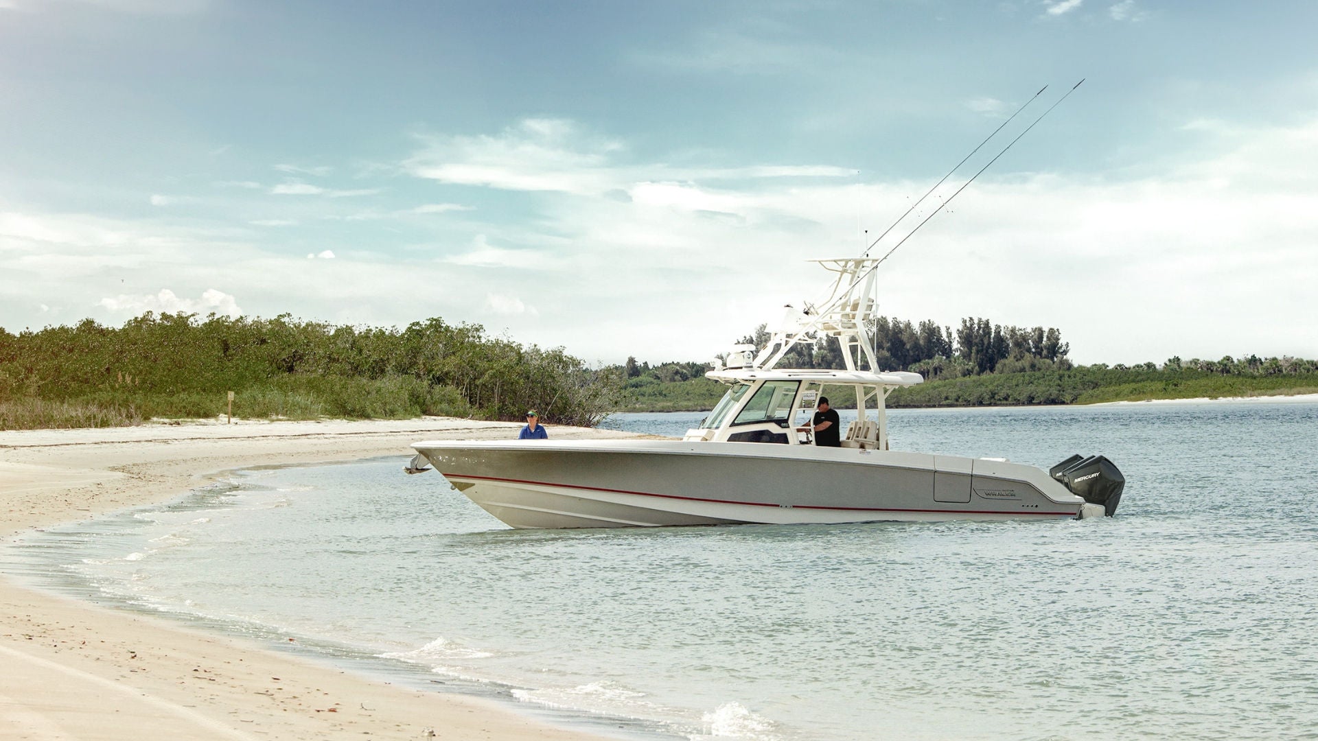 Boston Whaler 380 Outrage